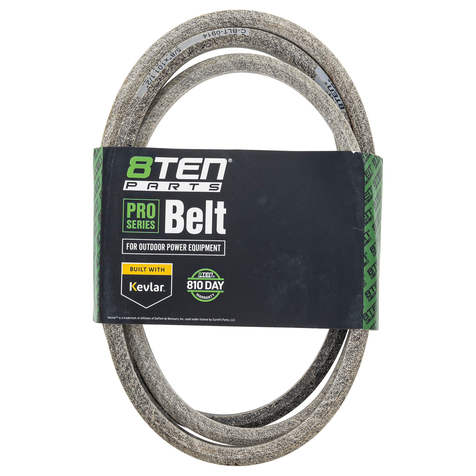 Belt with Kevlar® for Z-Master Lazer 8TEN 810-CBL2136T