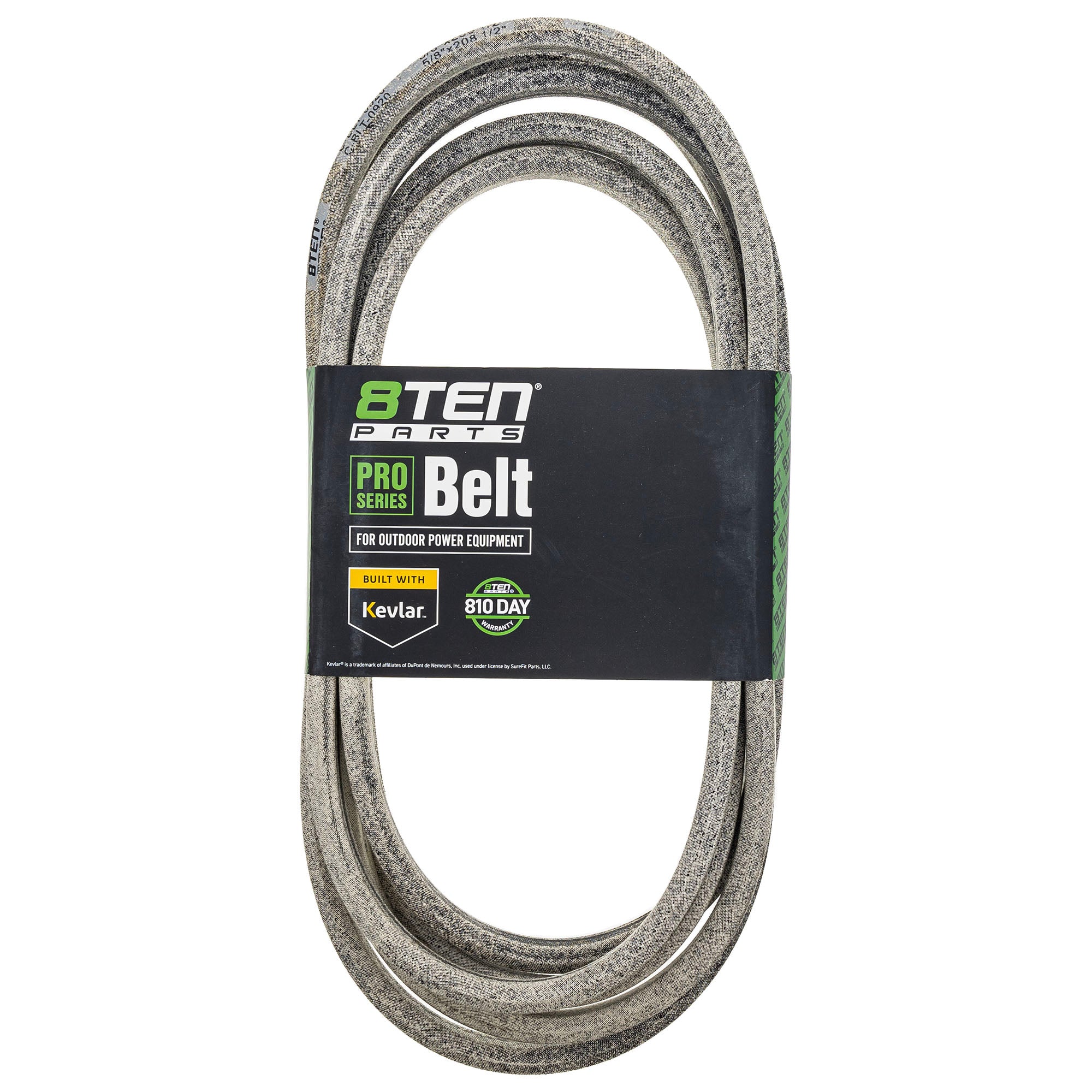 Belt with Kevlar® for Z-Master Lazer 8TEN 810-CBL2142T