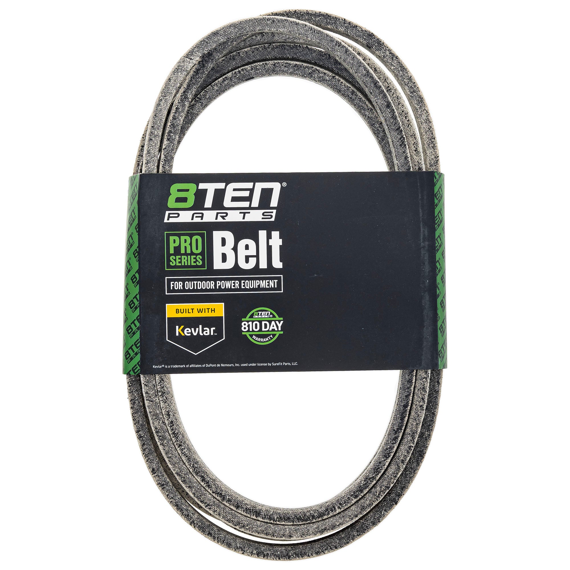Belt with Kevlar® for 8TEN 810-CBL2140T