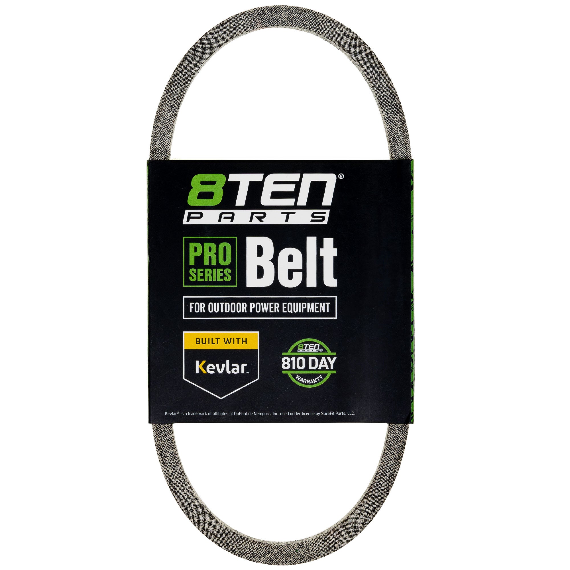 Belt with Kevlar® for 8TEN 810-CBL2156T