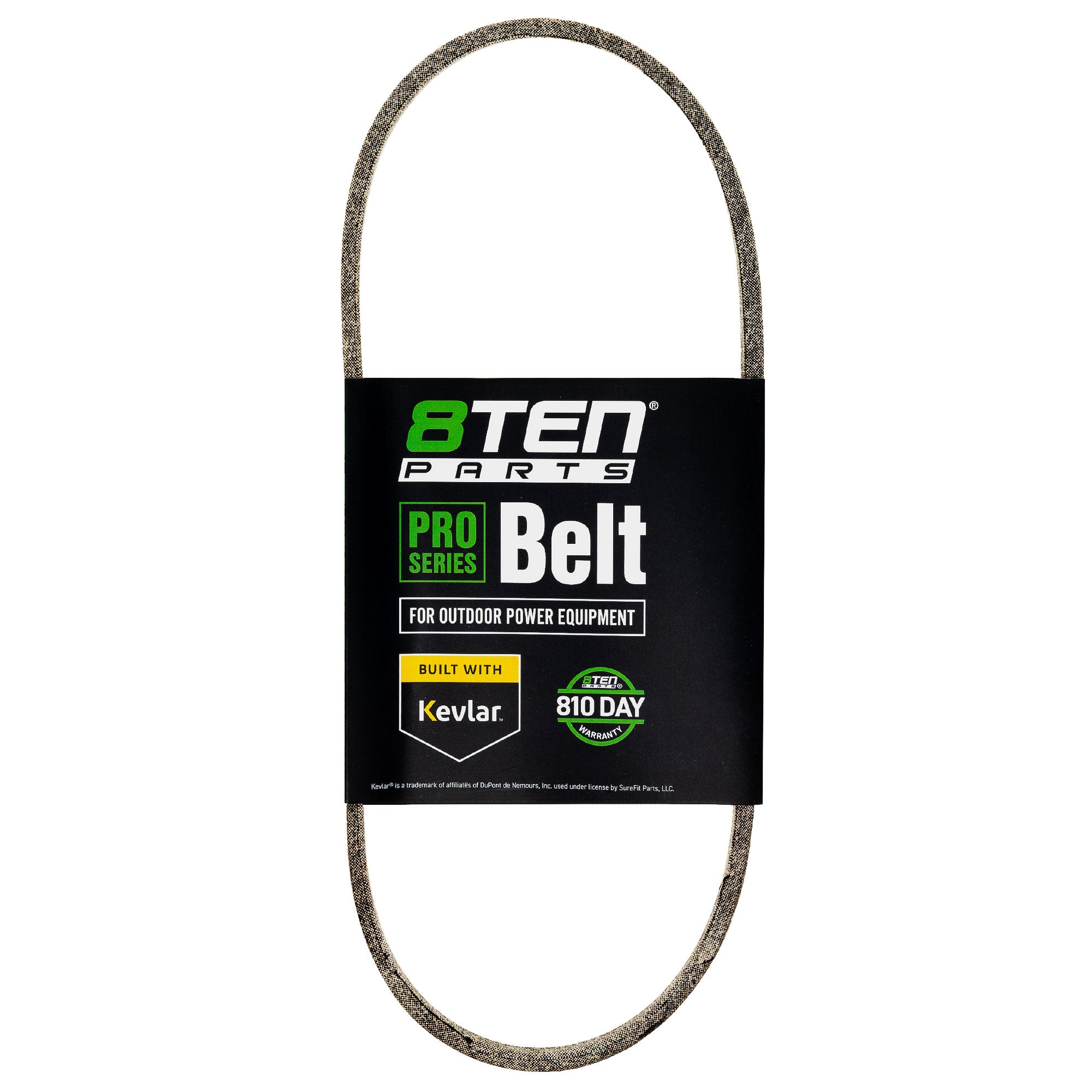 Belt with Kevlar® for ST832 ST828 ST824S ST824 8TEN 810-CBL2157T