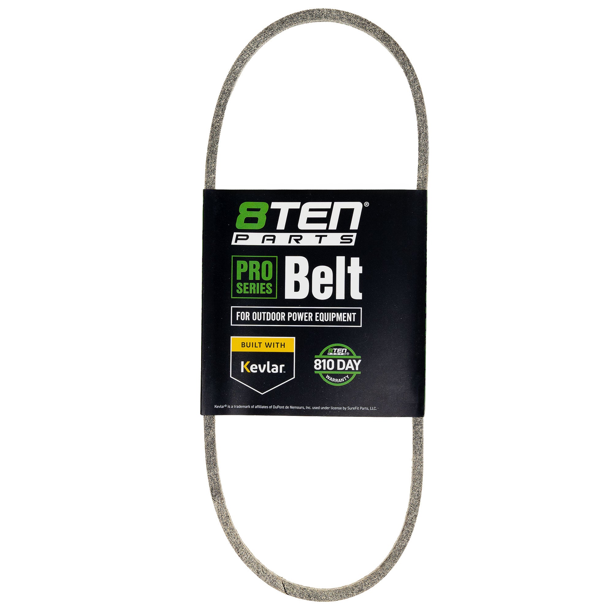 Belt with Kevlar® for Storm Snow Pro Polar 8TEN 810-CBL2158T