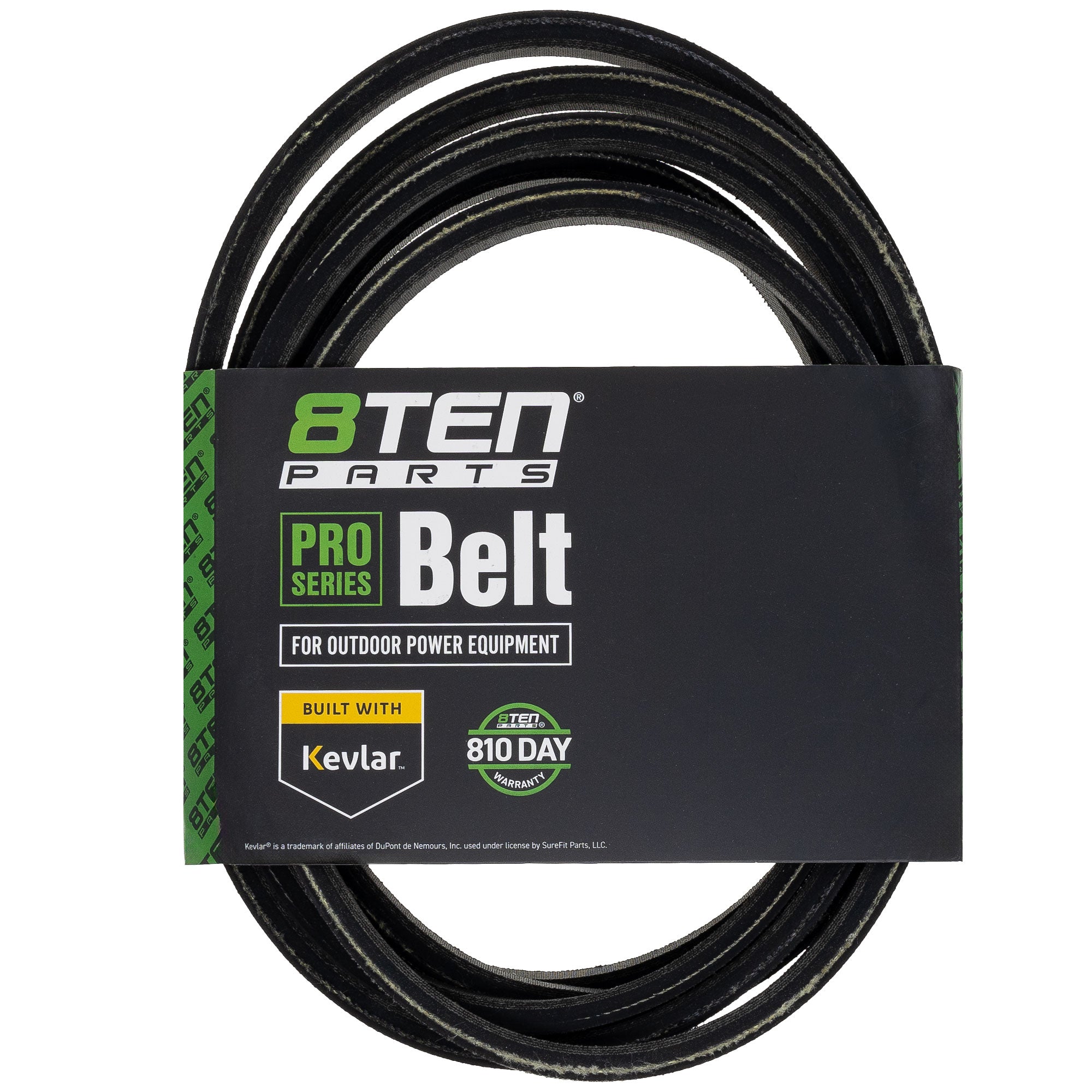 Belt with Kevlar® for Radius Lazer 8TEN 810-CBL2151T