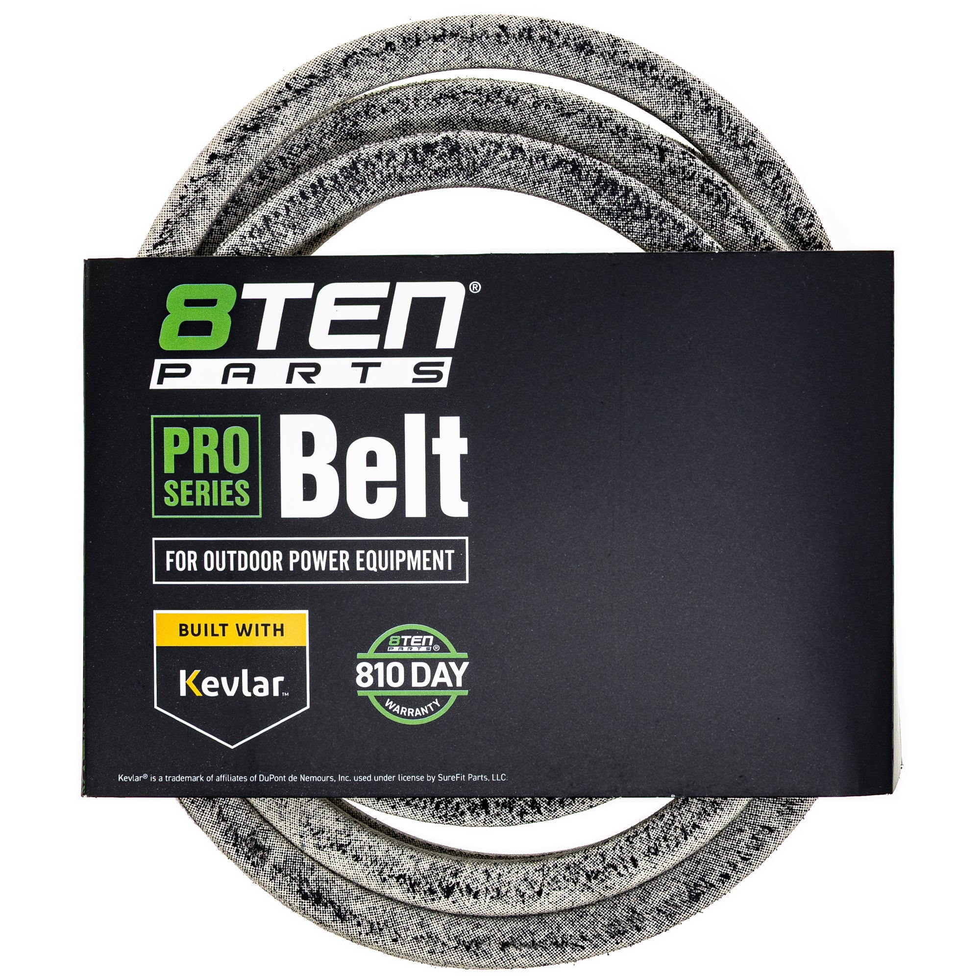 Belt with Kevlar® for Deere 8TEN 810-CBL2162T