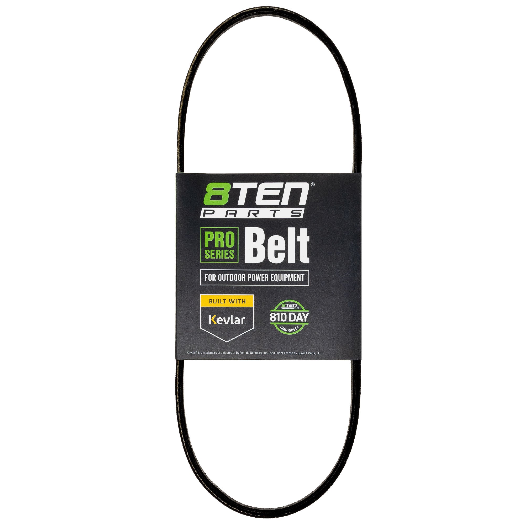 Belt with Kevlar® for Z246 R52S Pro LC56B 8TEN 810-CBL2163T