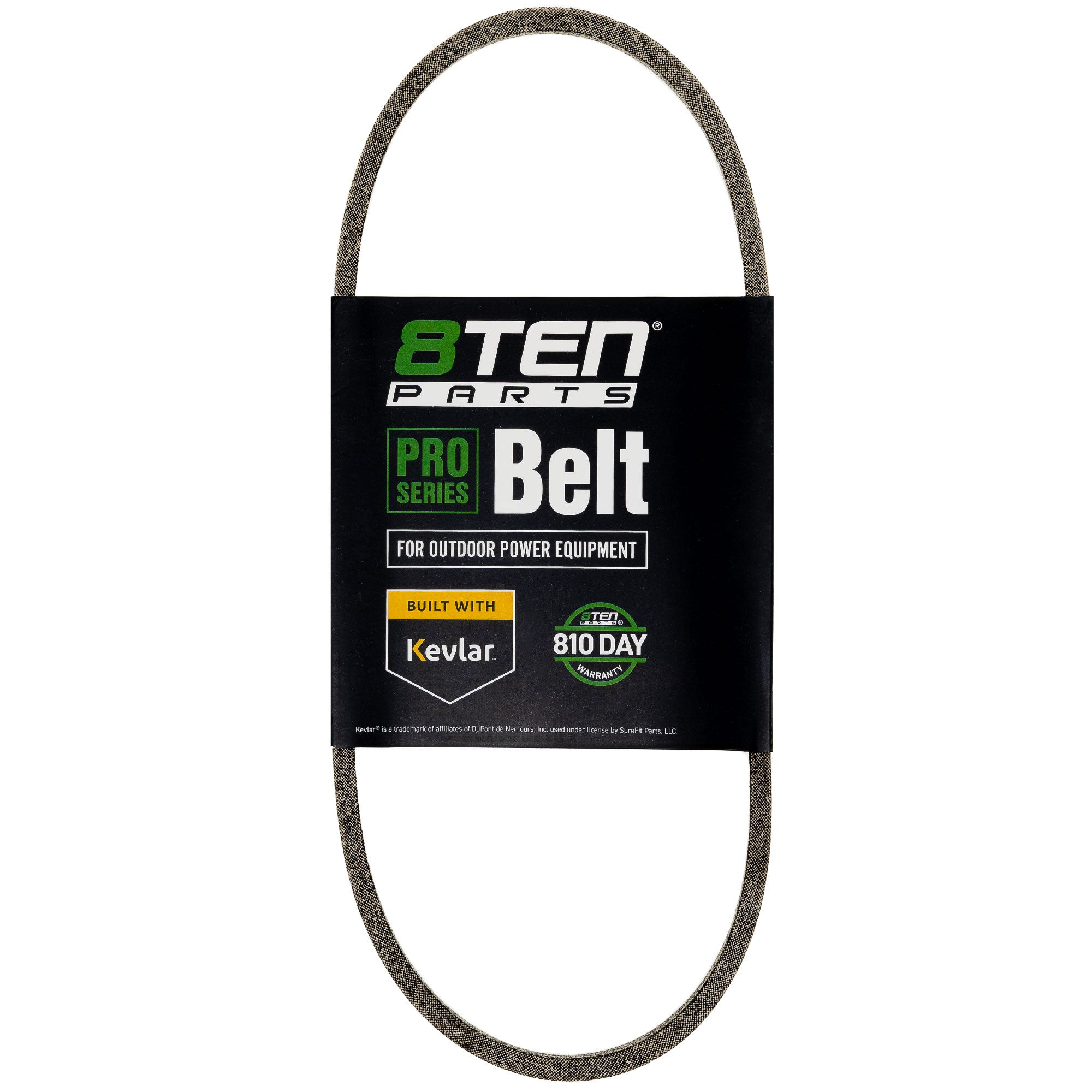 Belt with Kevlar® for TB490XP TB450XP TB430XP TB410XP 8TEN 810-CBL2164T