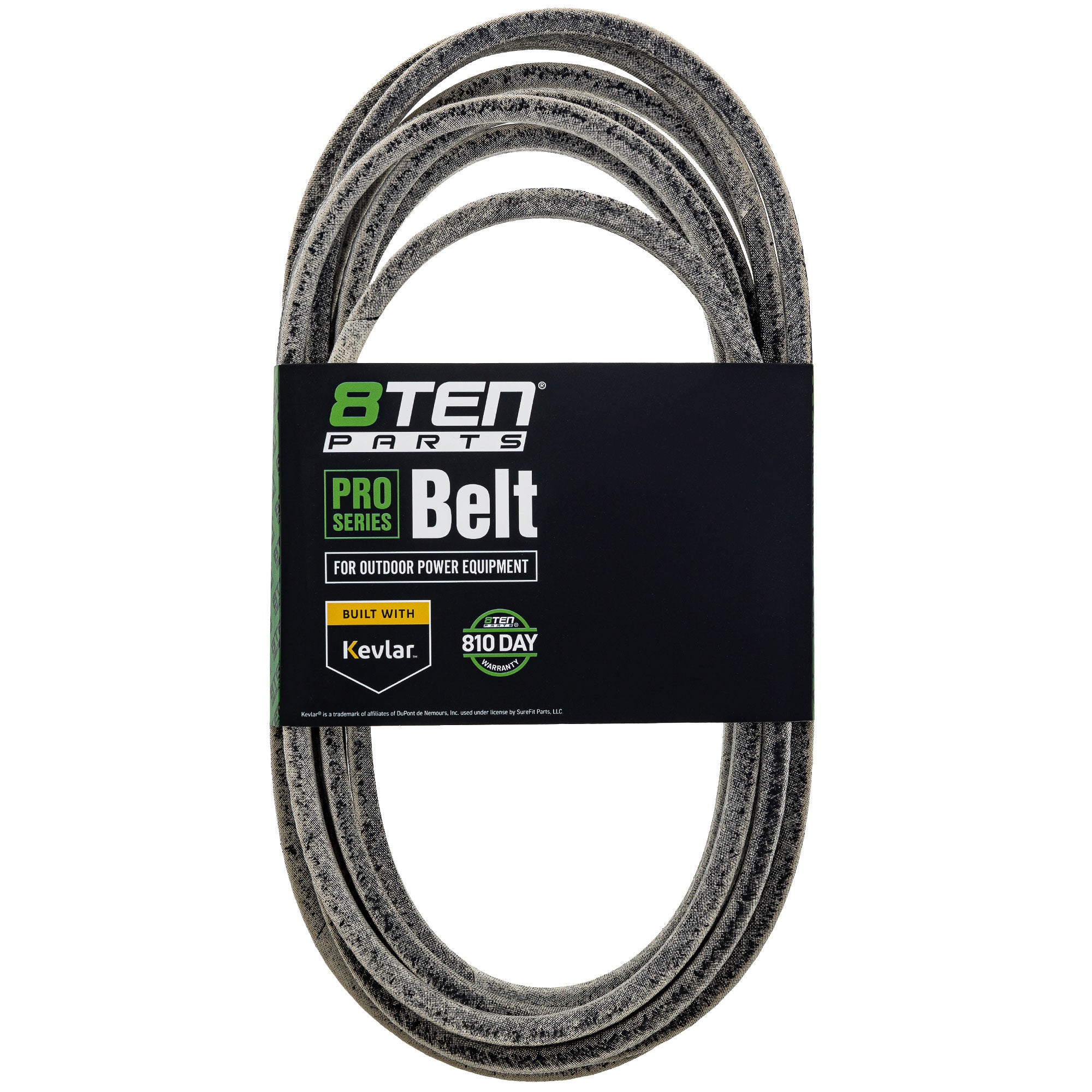Belt with Kevlar® for Z-Master 8TEN 810-CBL2165T