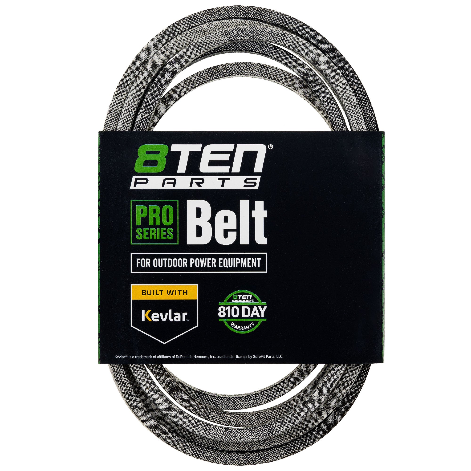 Belt with Kevlar® for ZT Zoom 8TEN 810-CBL2166T