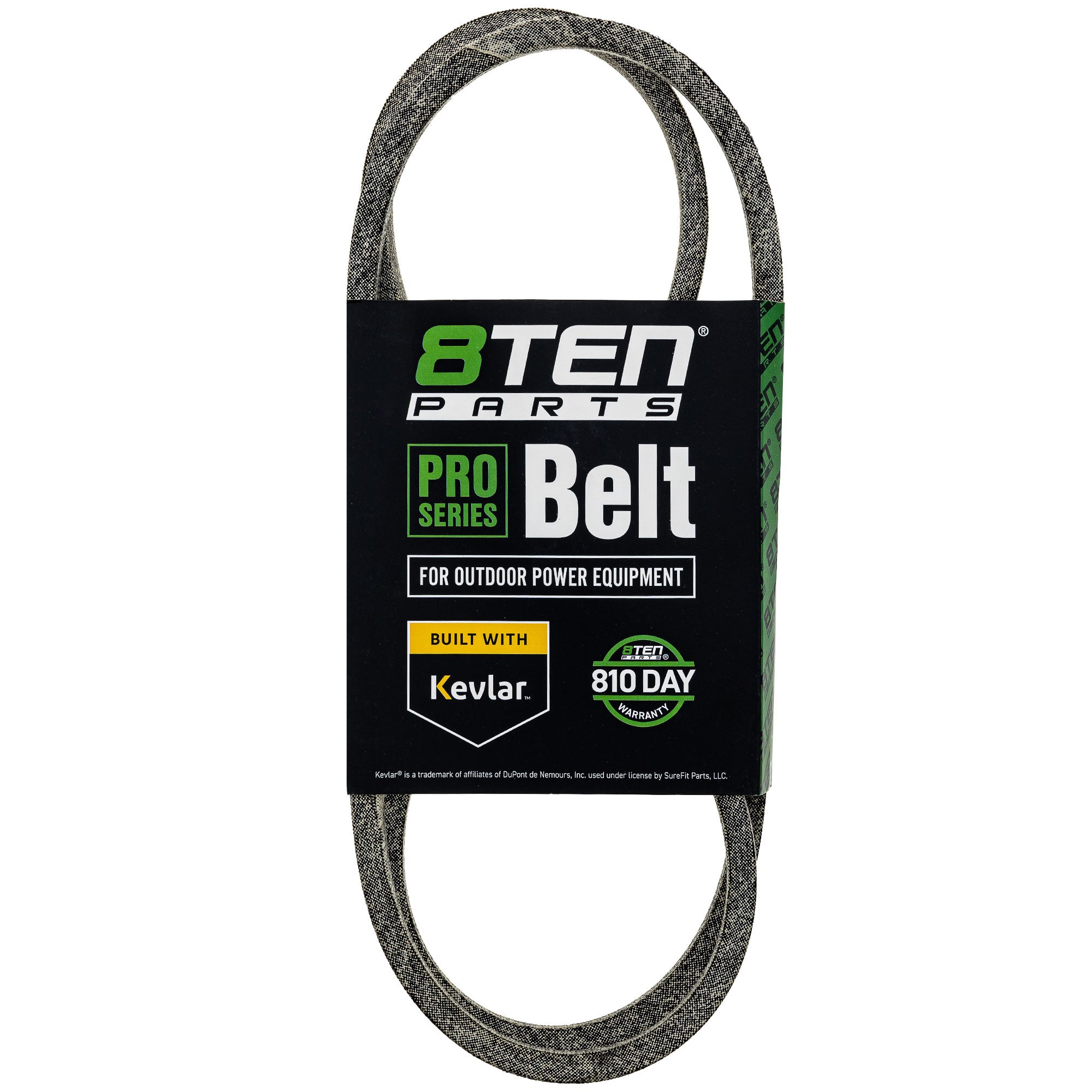 Belt with Kevlar® for ZTL7500 ZT27460 ZT26520 Wide-Cut 8TEN 810-CBL2167T
