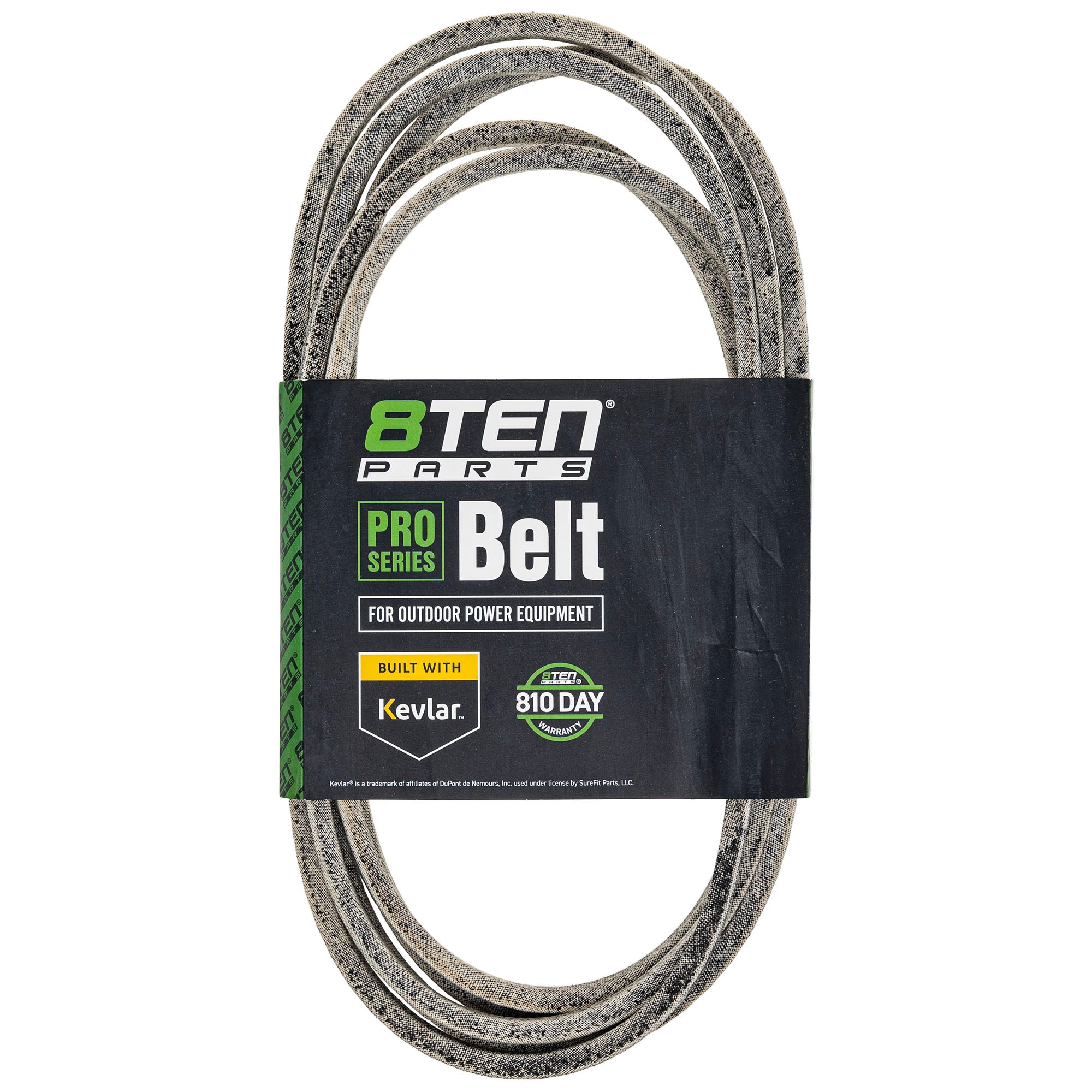 Belt with Kevlar® for 8TEN 810-CBL2176T