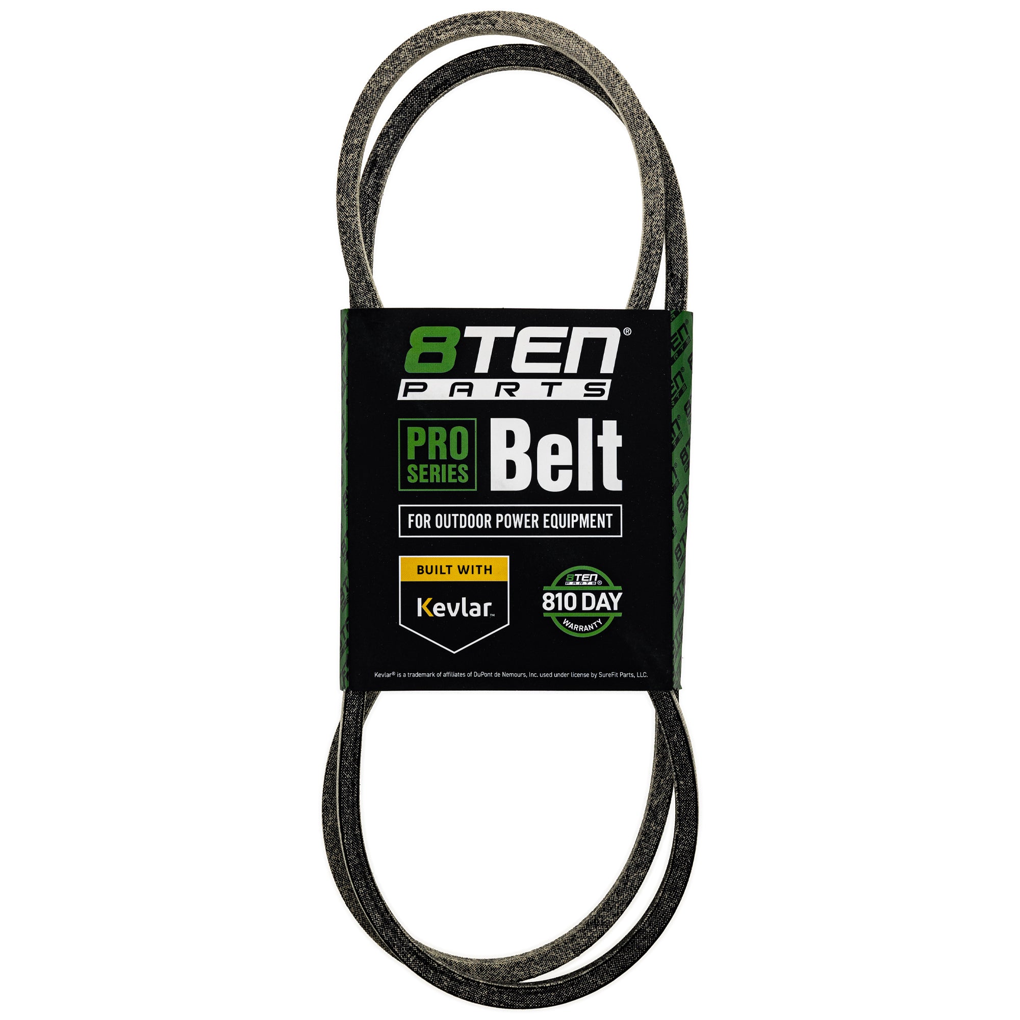Belt with Kevlar® for Snow Pro L0815DR 8TEN 810-CBL2177T