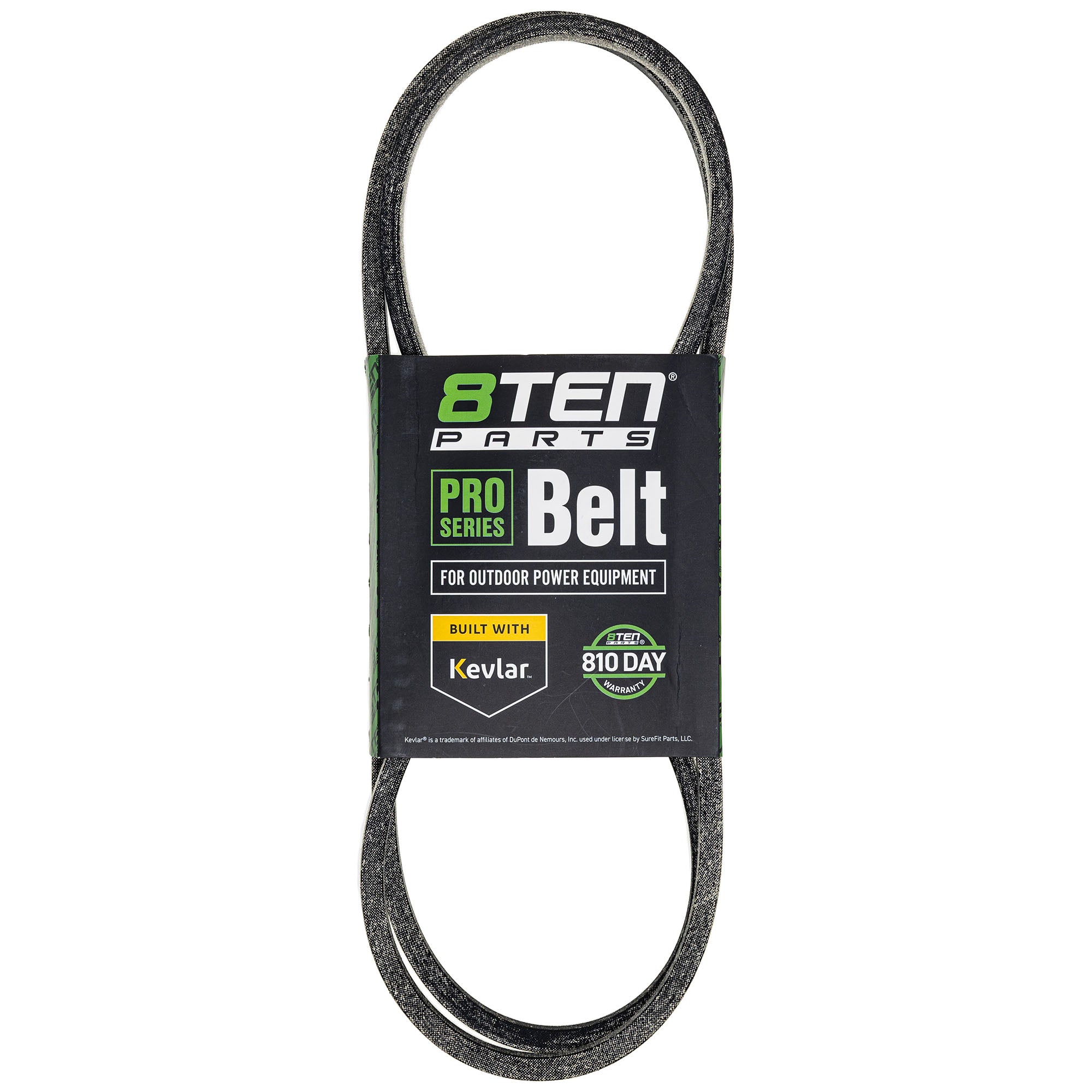 Belt with Kevlar® for ZTHE6125 ZTH7227KOB ZTH7227KOA ZTH7226KOA 8TEN 810-CBL2178T