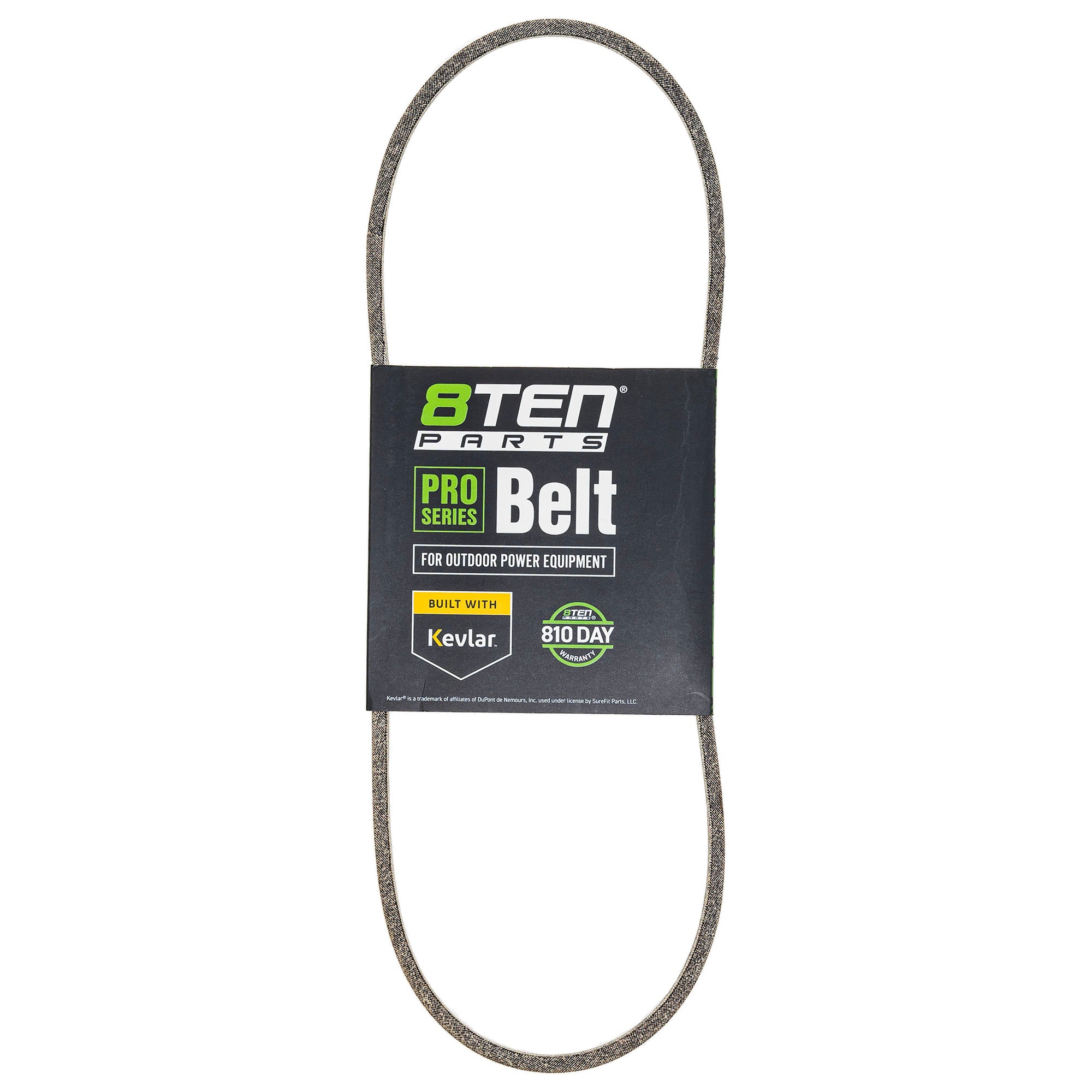 Belt with Kevlar® for Pro-Cut Pro Precision Outdoor 8TEN 810-CBL2182T