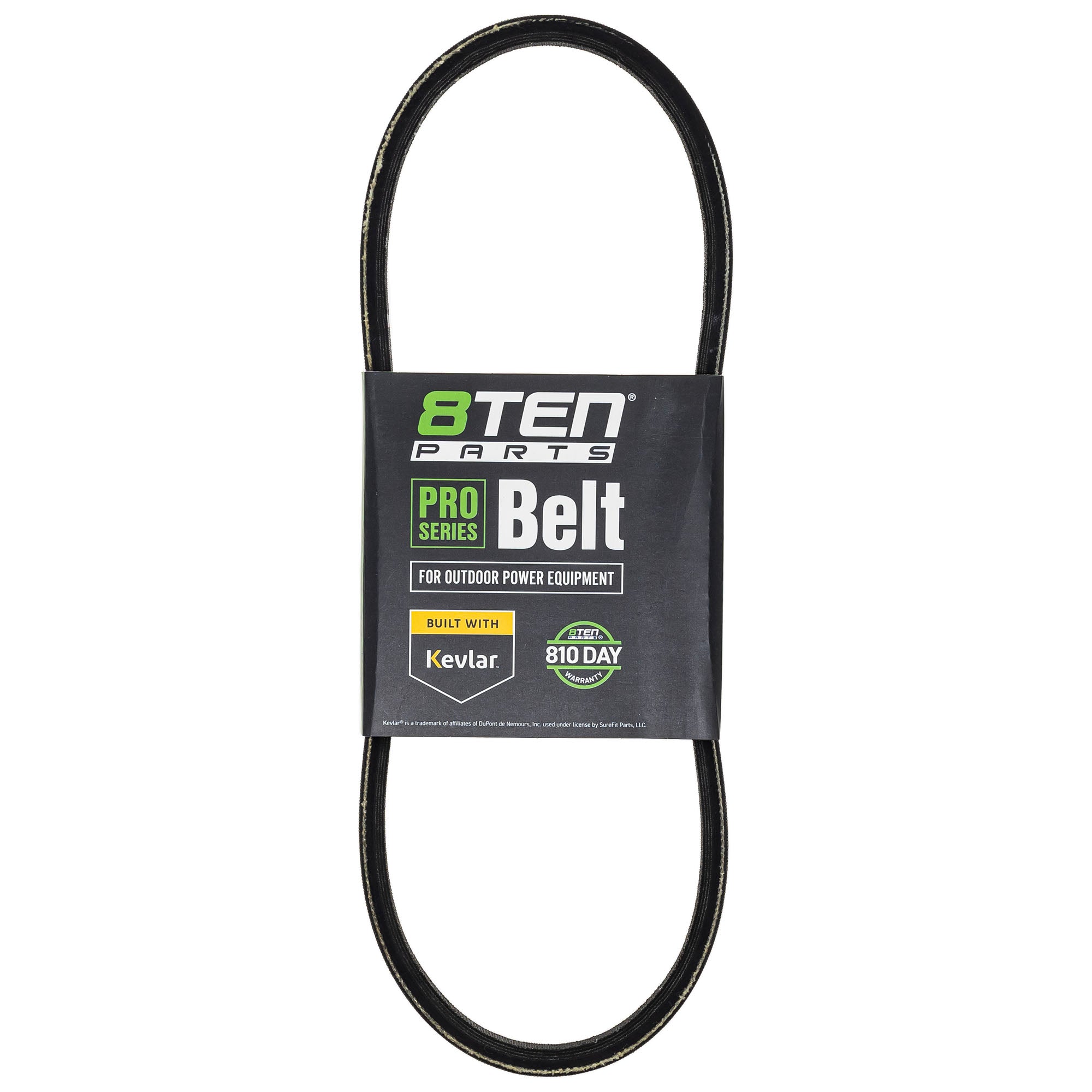 Belt with Kevlar® for Pro Platinum Mid-Size Metro 8TEN 810-CBL2183T
