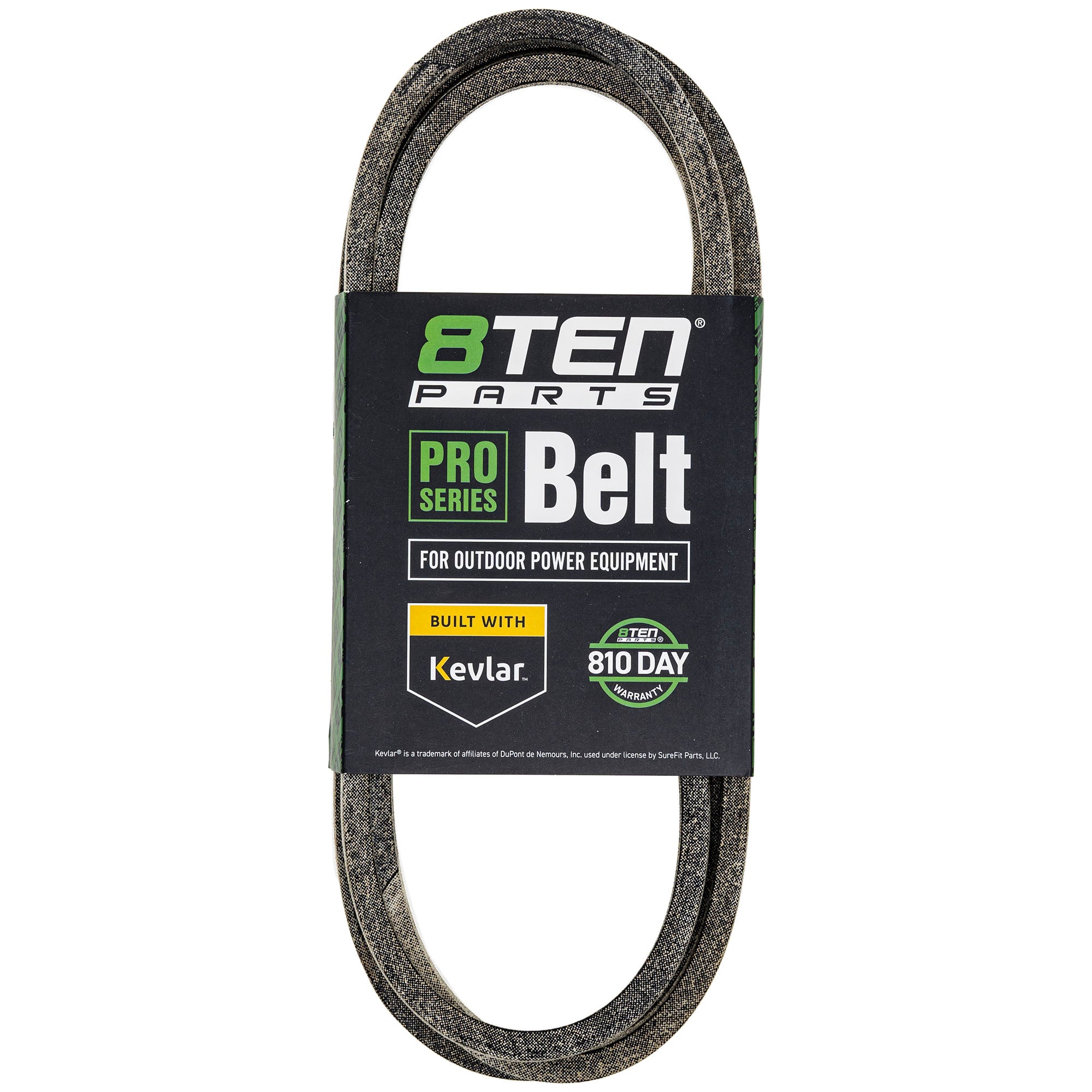 Belt with Kevlar® for RER80AT RER80AR Pro L80000AT 8TEN 810-CBL2184T