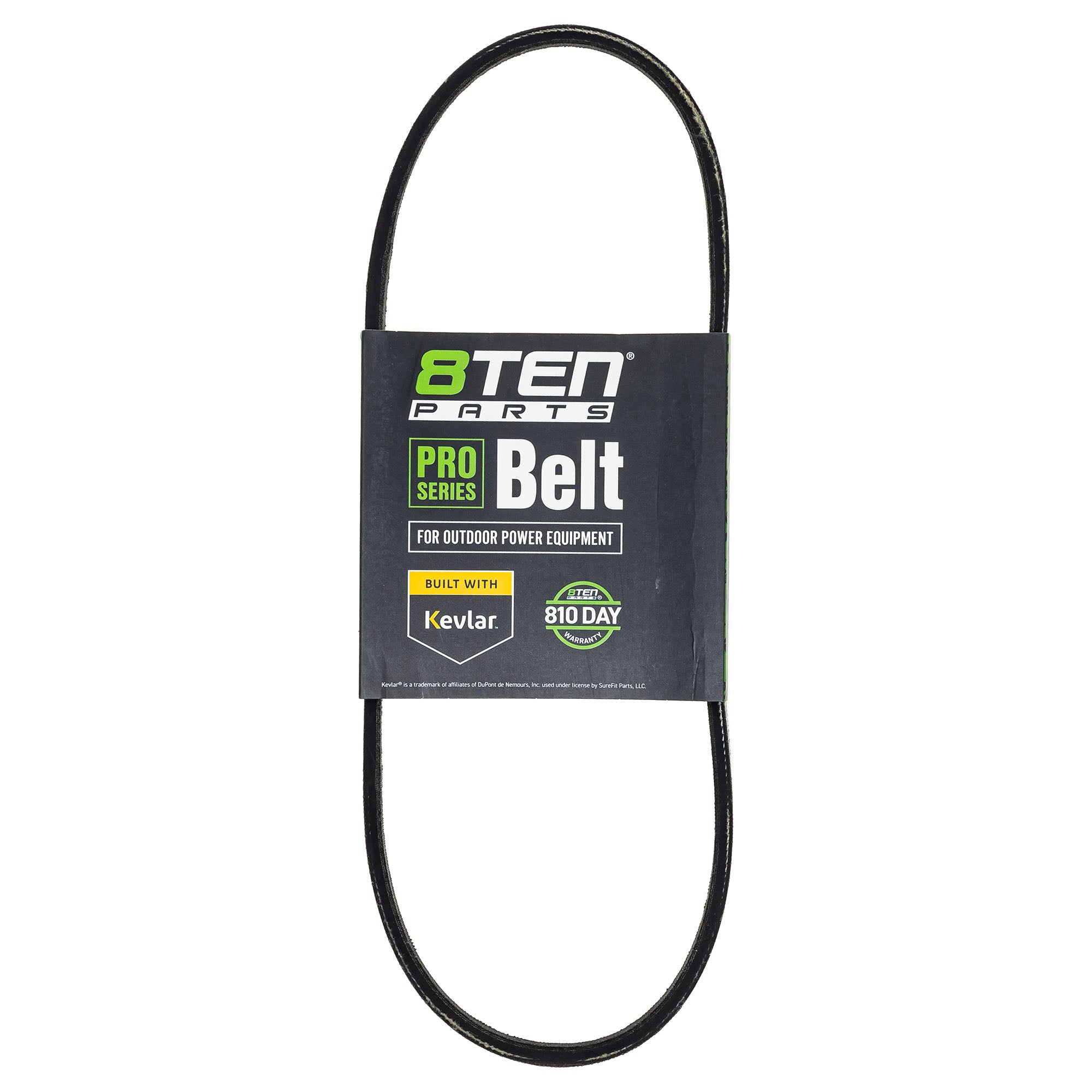 Belt with Kevlar® for HRZ216 HRT216 HRR216 HRM215 8TEN 810-CBL2185T