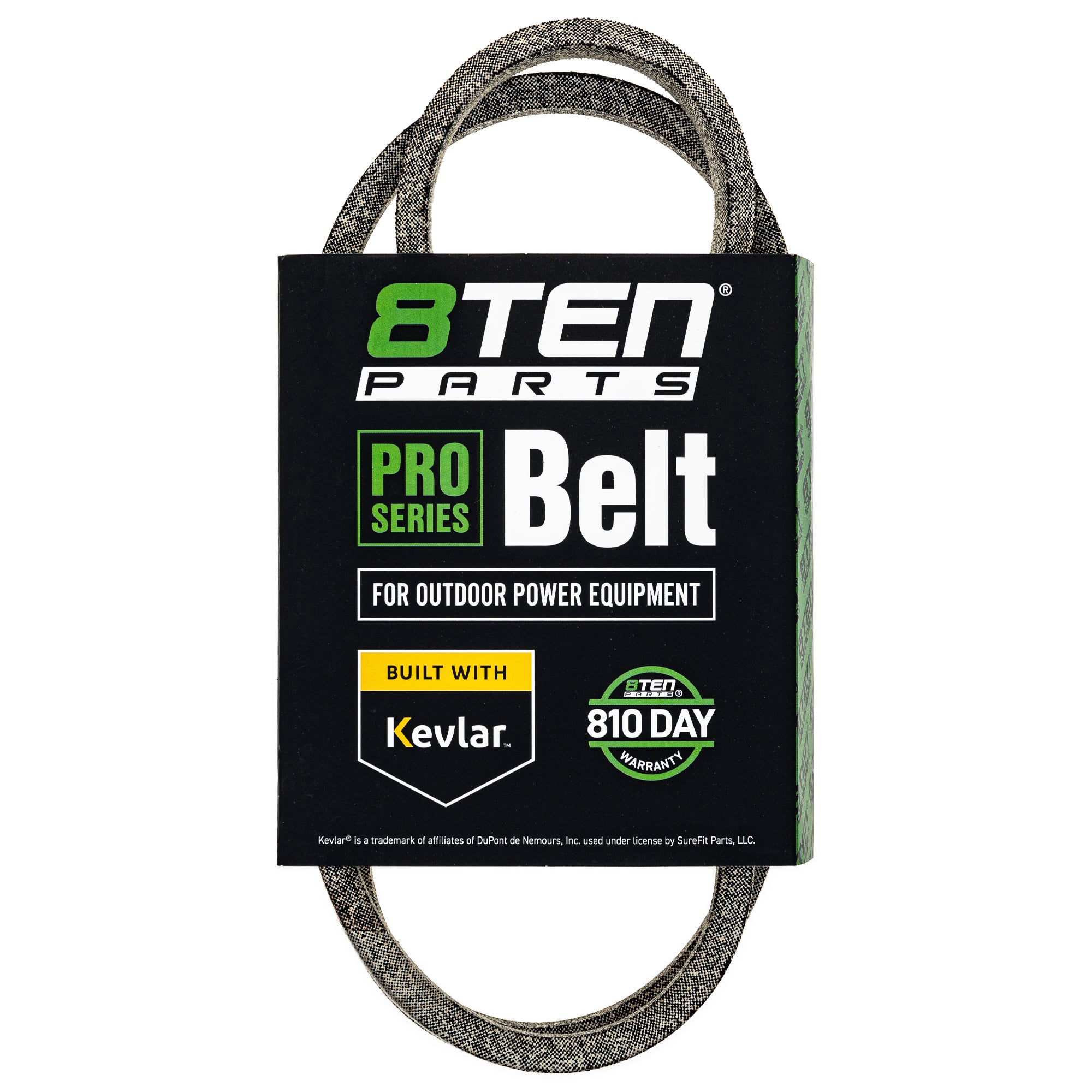 Belt with Kevlar® for 8TEN 810-CBL2186T