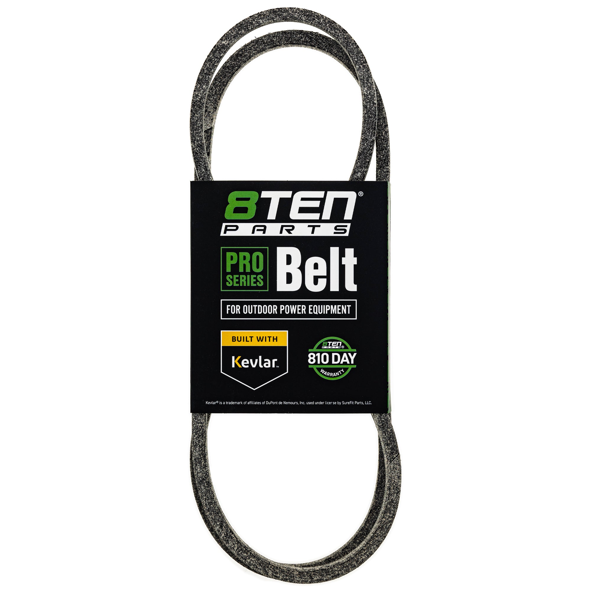 Belt with Kevlar® for Cadet 8TEN 810-CBL2192T