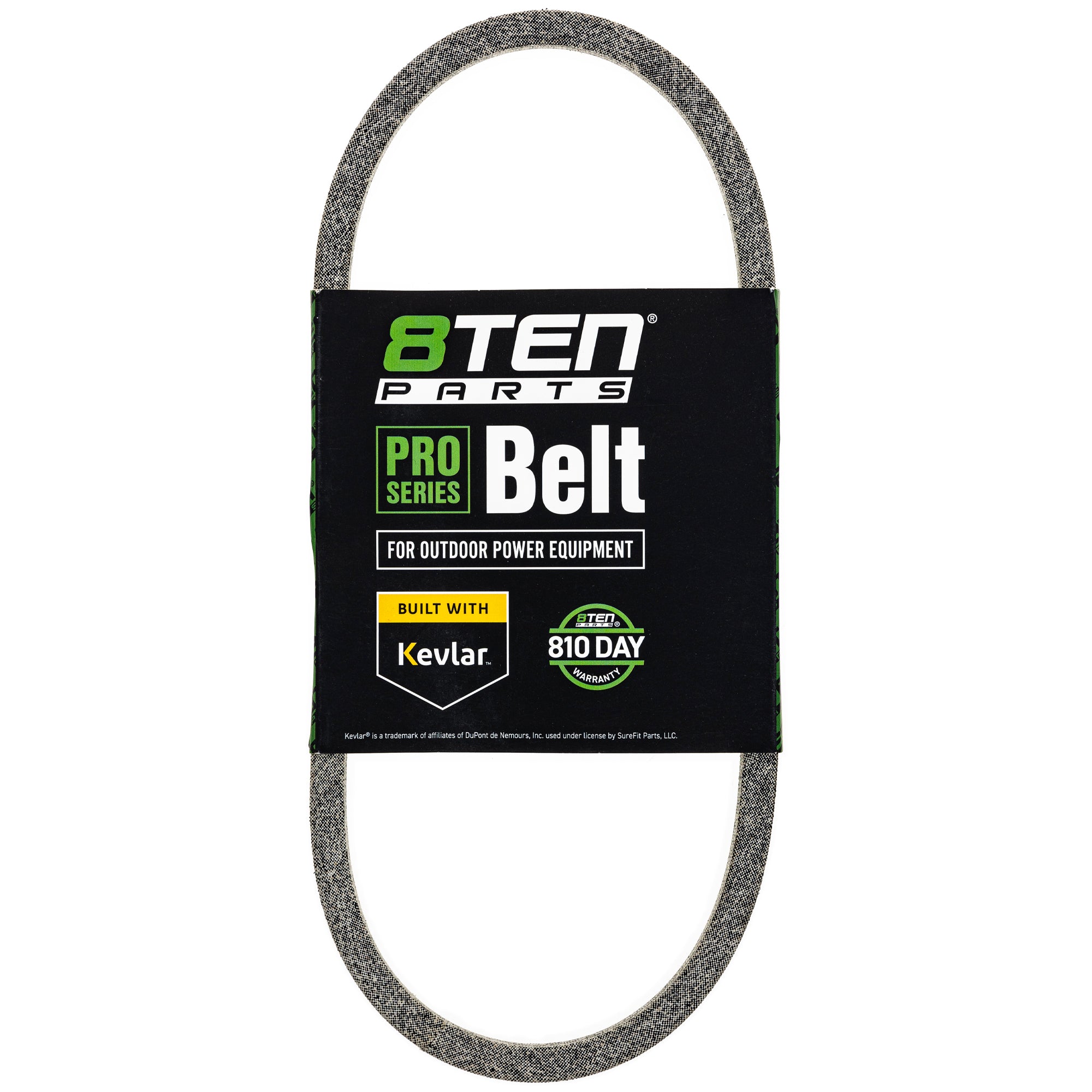 Belt with Kevlar® for 8TEN 810-CBL2194T