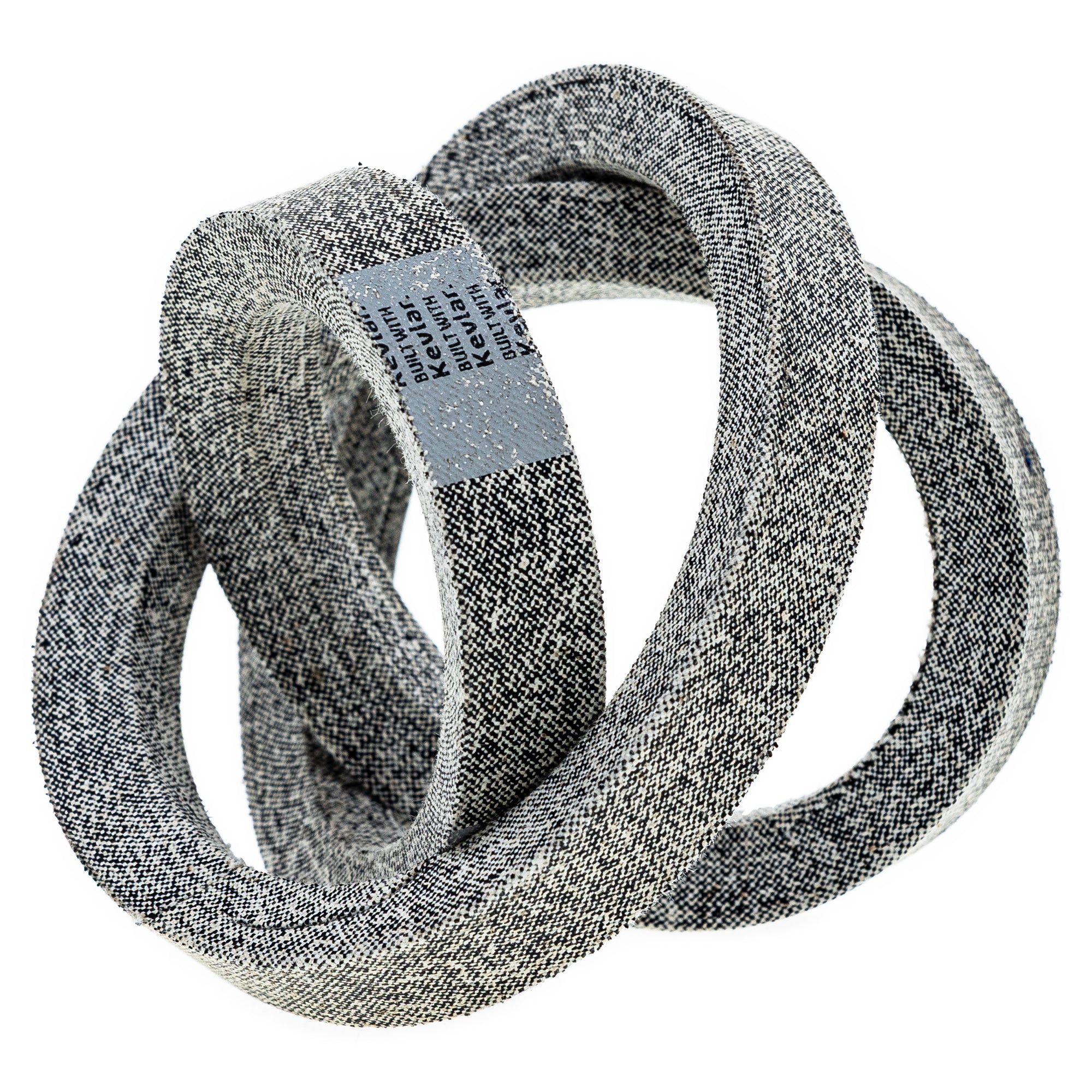 Belt with Kevlar for Husqvarna 578453624 31 1/2 x 5/8