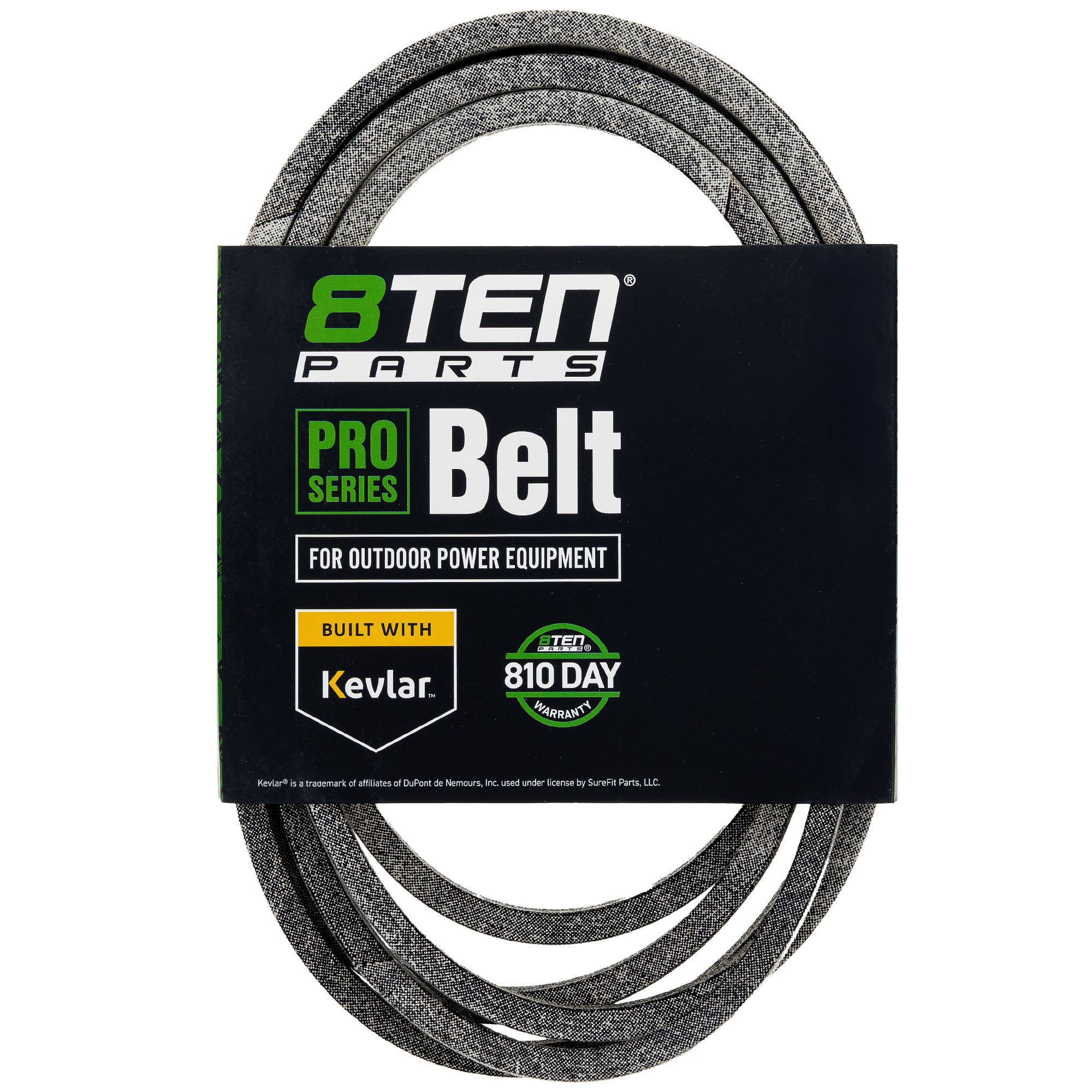 Belt with Kevlar® for ZTX ZT Zoom Ikon-XL 8TEN 810-CBL2197T