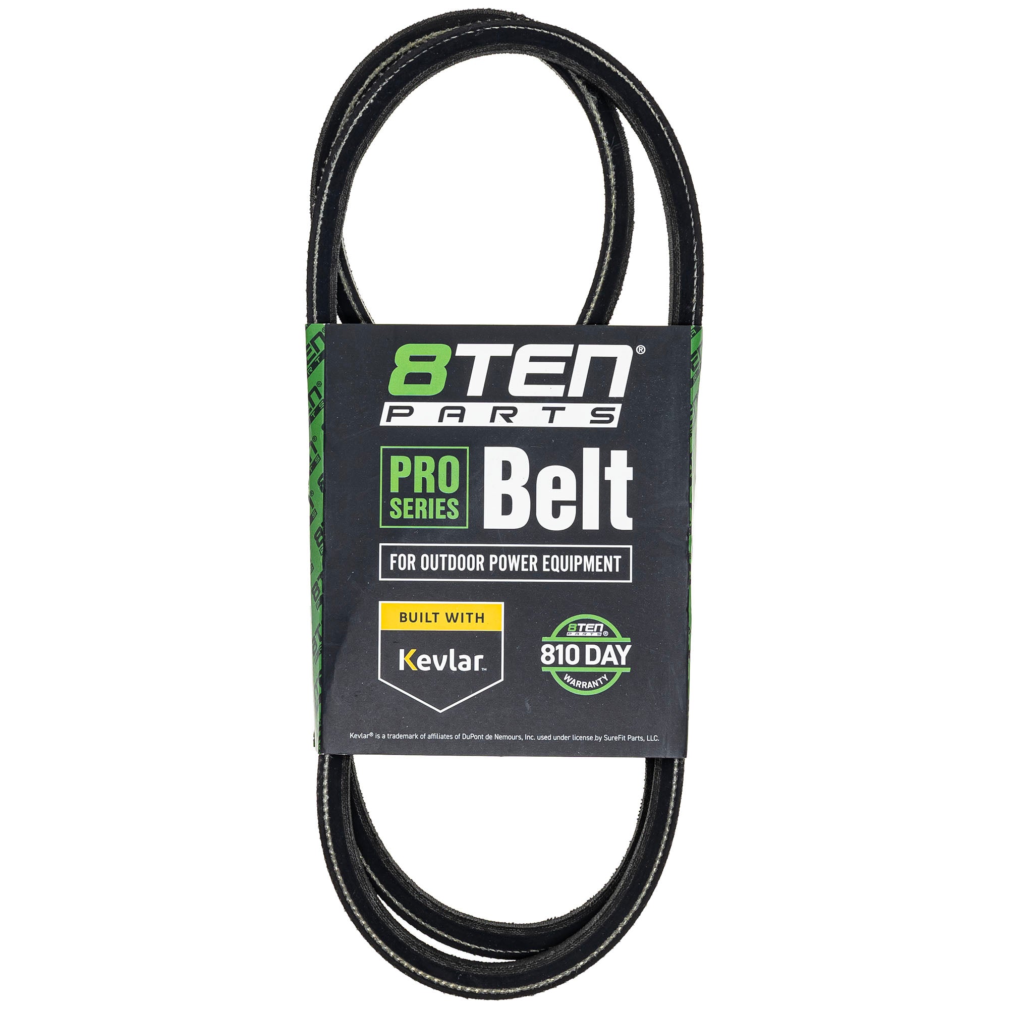 Belt with Kevlar® for ZT Zoom 14532 10528 8TEN 810-CBL2190T