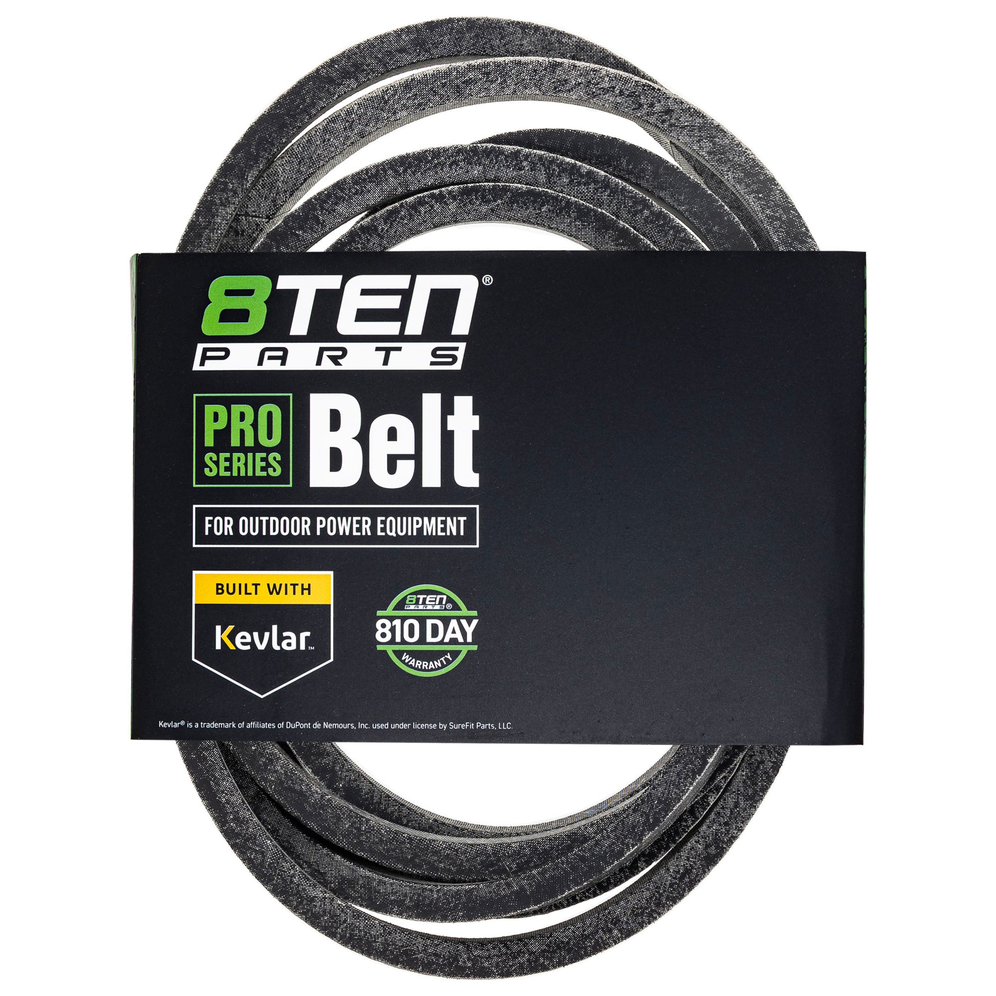 Belt with Kevlar® for Deere 8TEN 810-CBL2191T