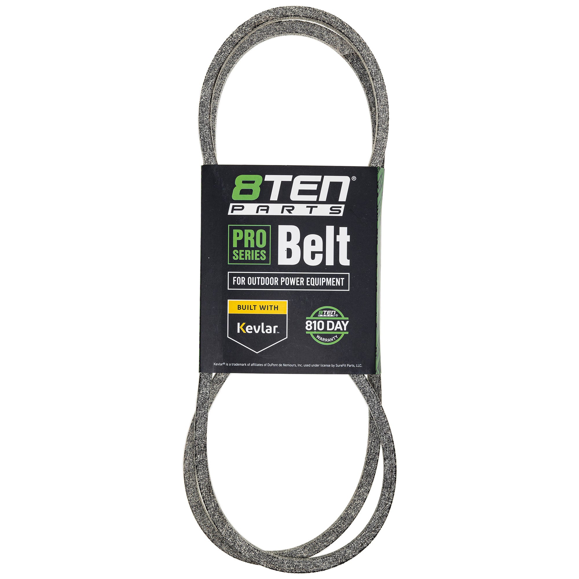 Belt with Kevlar® for Pro Eater 8TEN 810-CBL2104T
