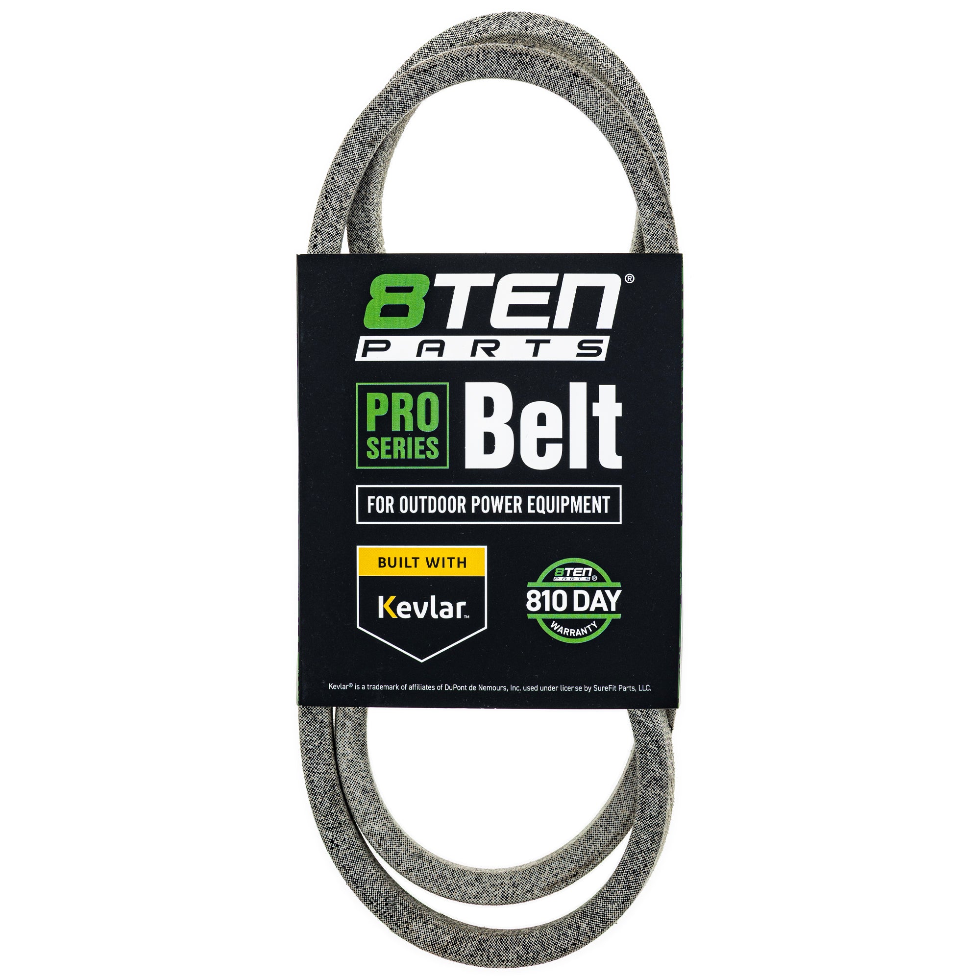 Belt with Kevlar® for 8TEN 810-CBL2100T