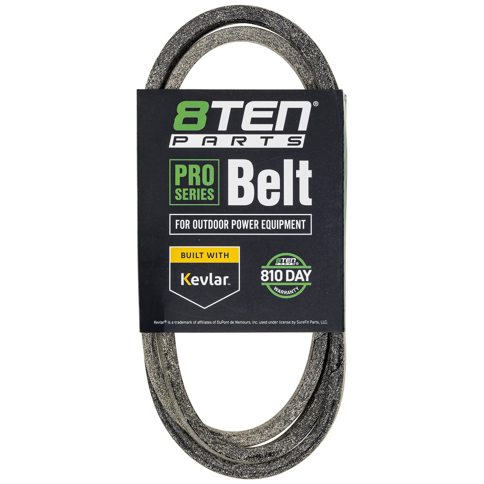 Belt with Kevlar® for 8TEN 810-CBL2101T