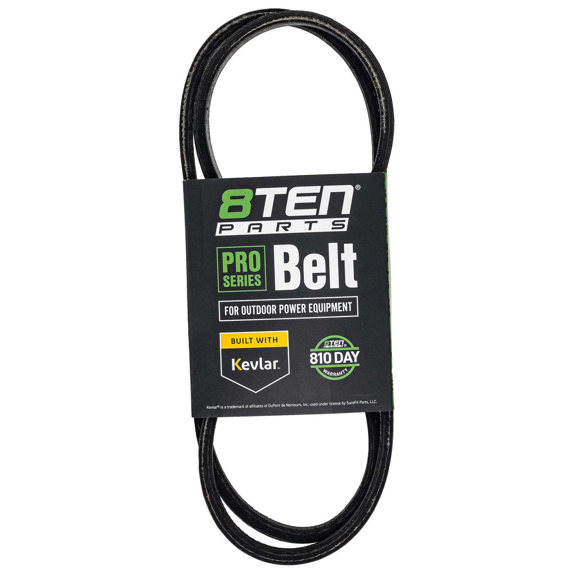 Belt with Kevlar® for 8TEN 810-CBL2117T