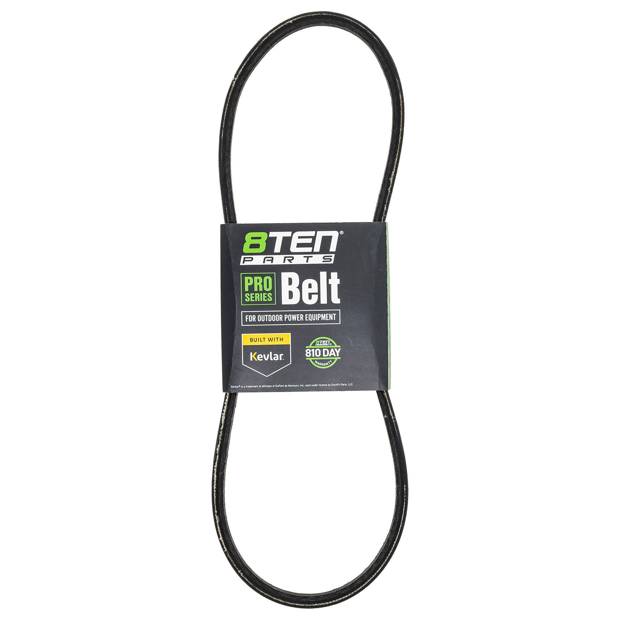 Belt with Kevlar® for ZT Zoom Pro-Master 8TEN 810-CBL2119T
