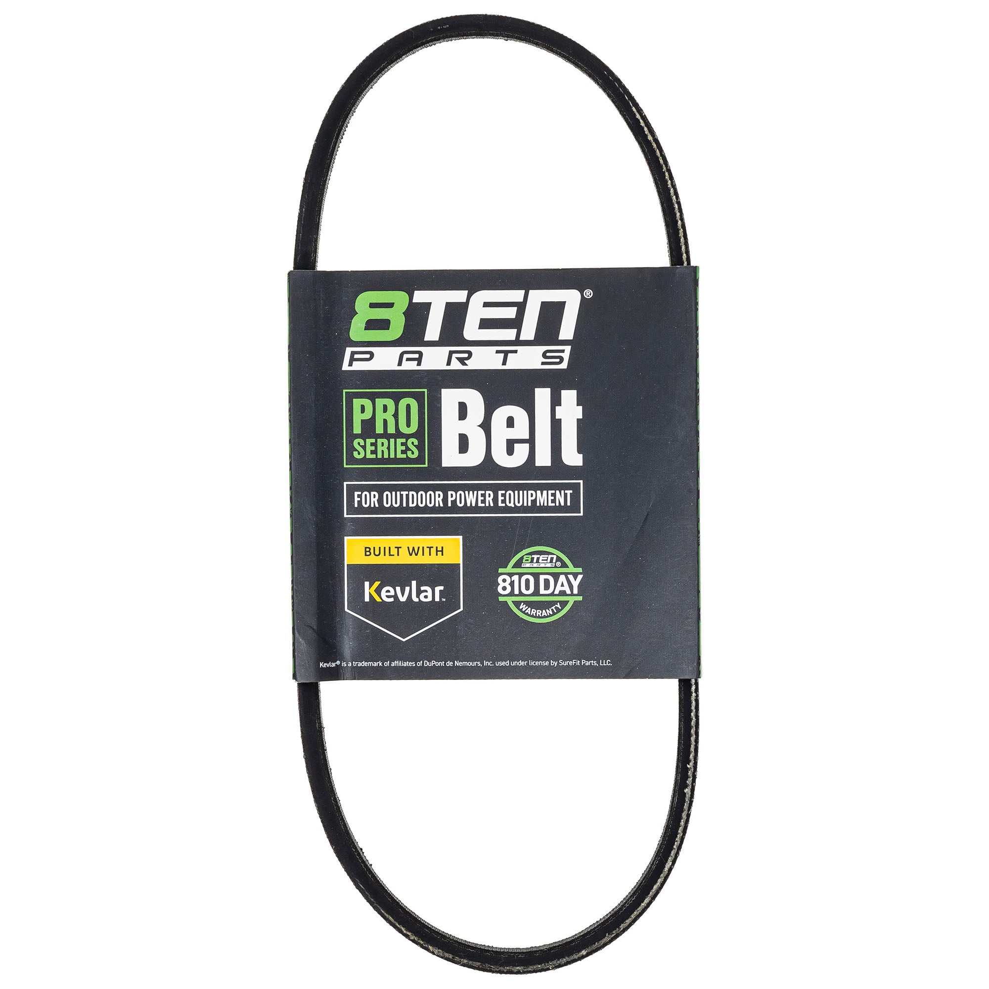 Belt with Kevlar® for Tuff-Cut TB566 TB466 Outdoor 8TEN 810-CBL2110T