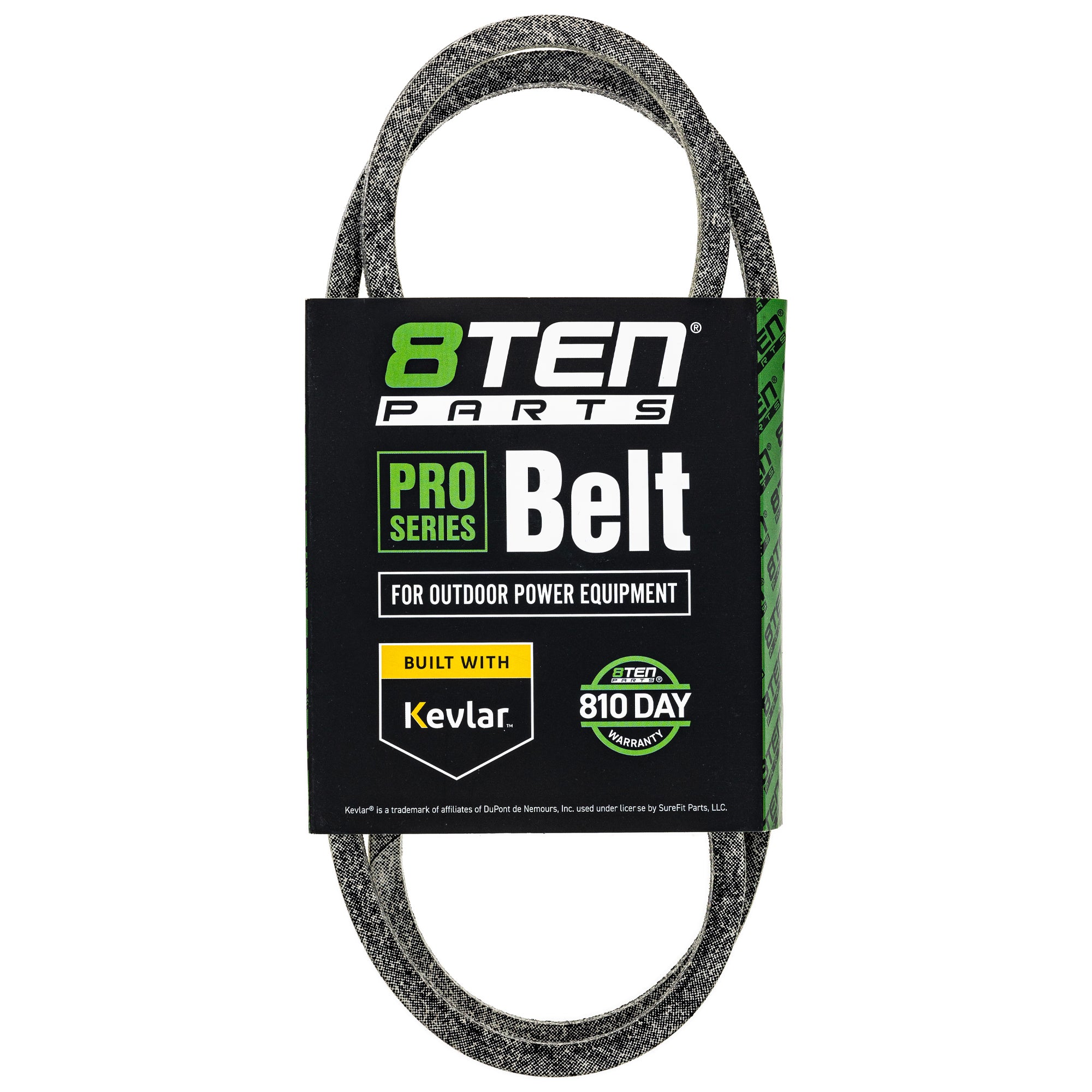 Belt with Kevlar® for 8TEN 810-CBL2111T