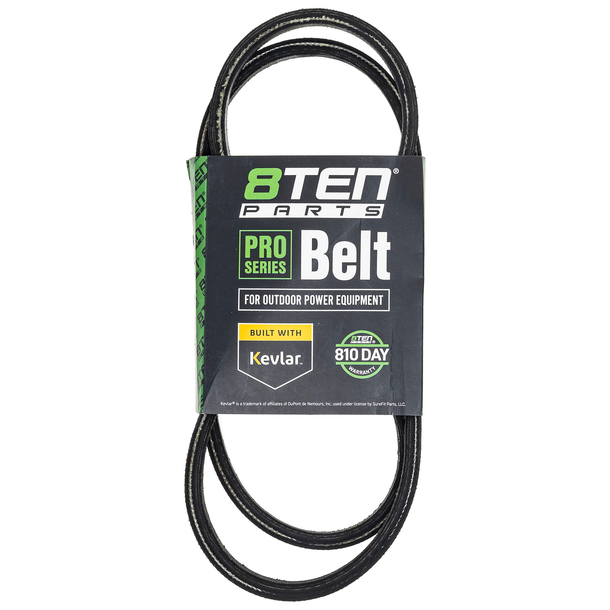 Belt with Kevlar® for 8TEN 810-CBL3222T