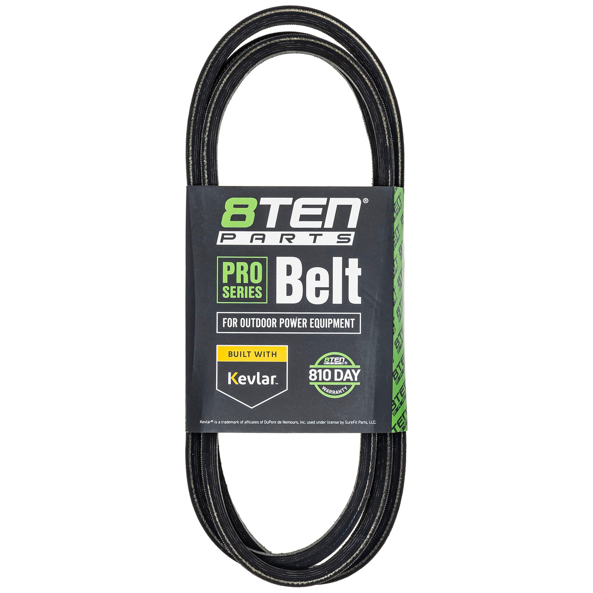 Belt with Kevlar® for 8TEN 810-CBL3223T