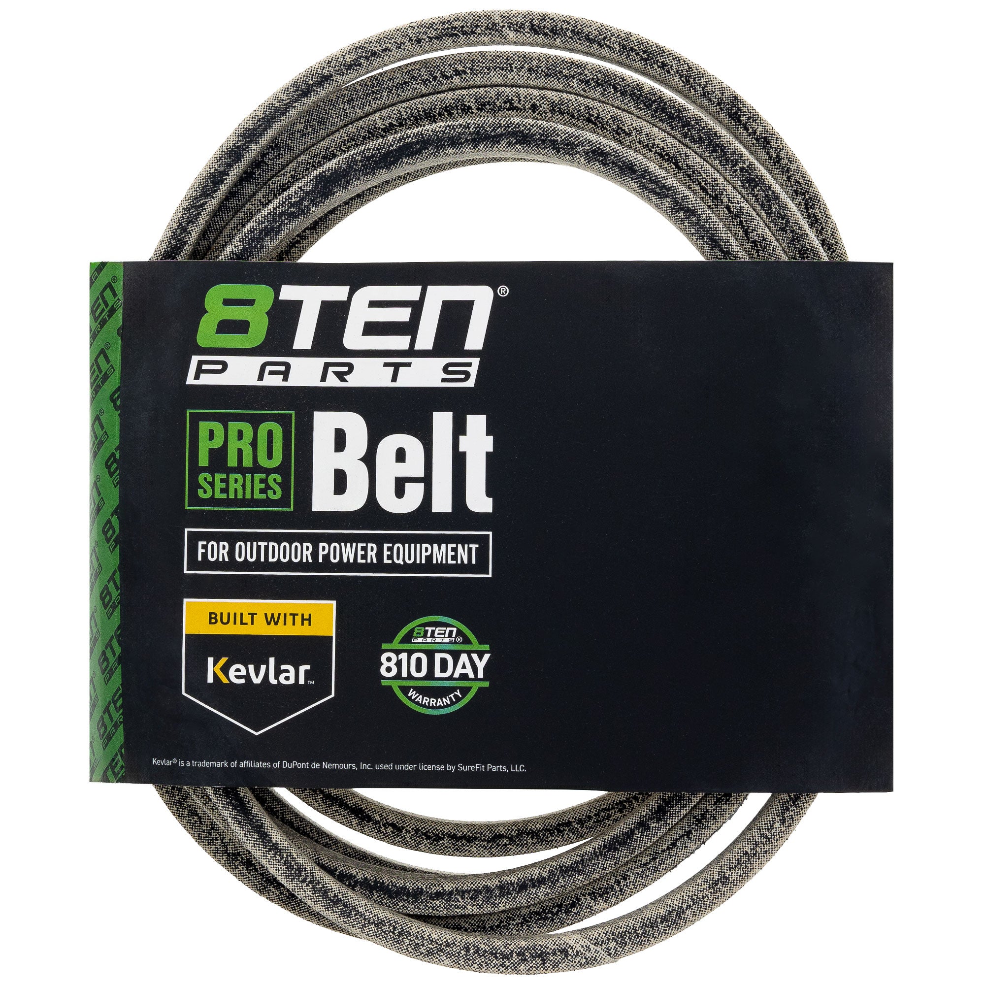 Belt with Kevlar® for Pro-Stance 8TEN 810-CBL3224T