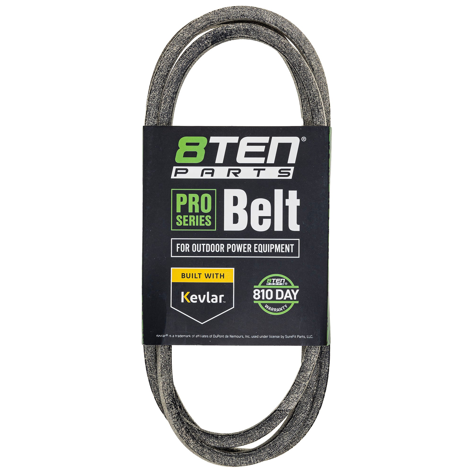 Belt with Kevlar® for 8TEN 810-CBL3225T