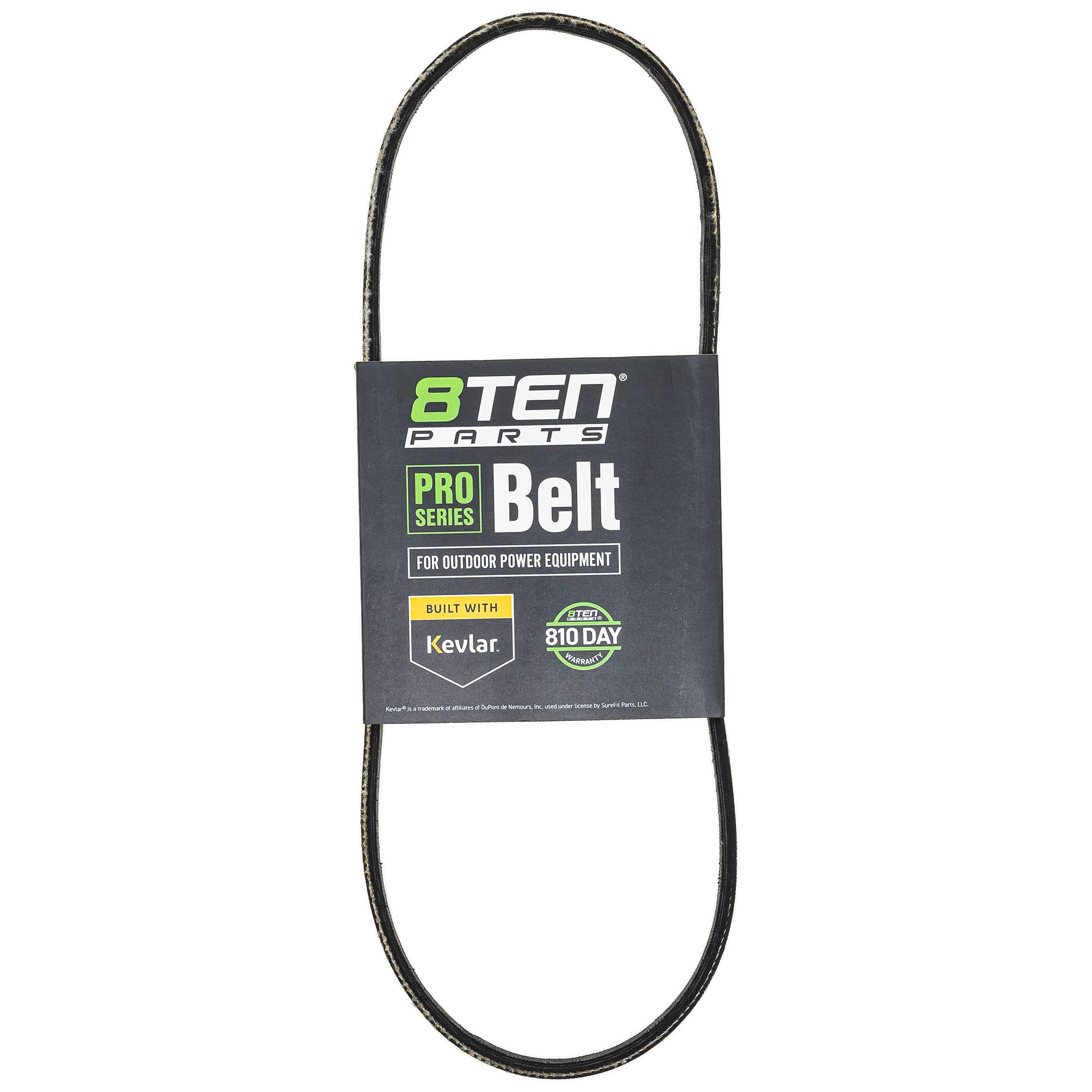 Belt with Kevlar® for HRT216 HRS216 HRR216 8TEN 810-CBL3227T