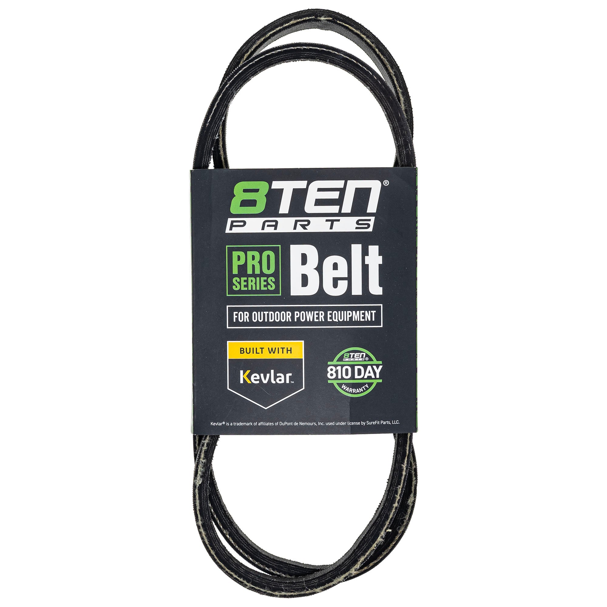 Belt with Kevlar® for 8TEN 810-CBL3228T