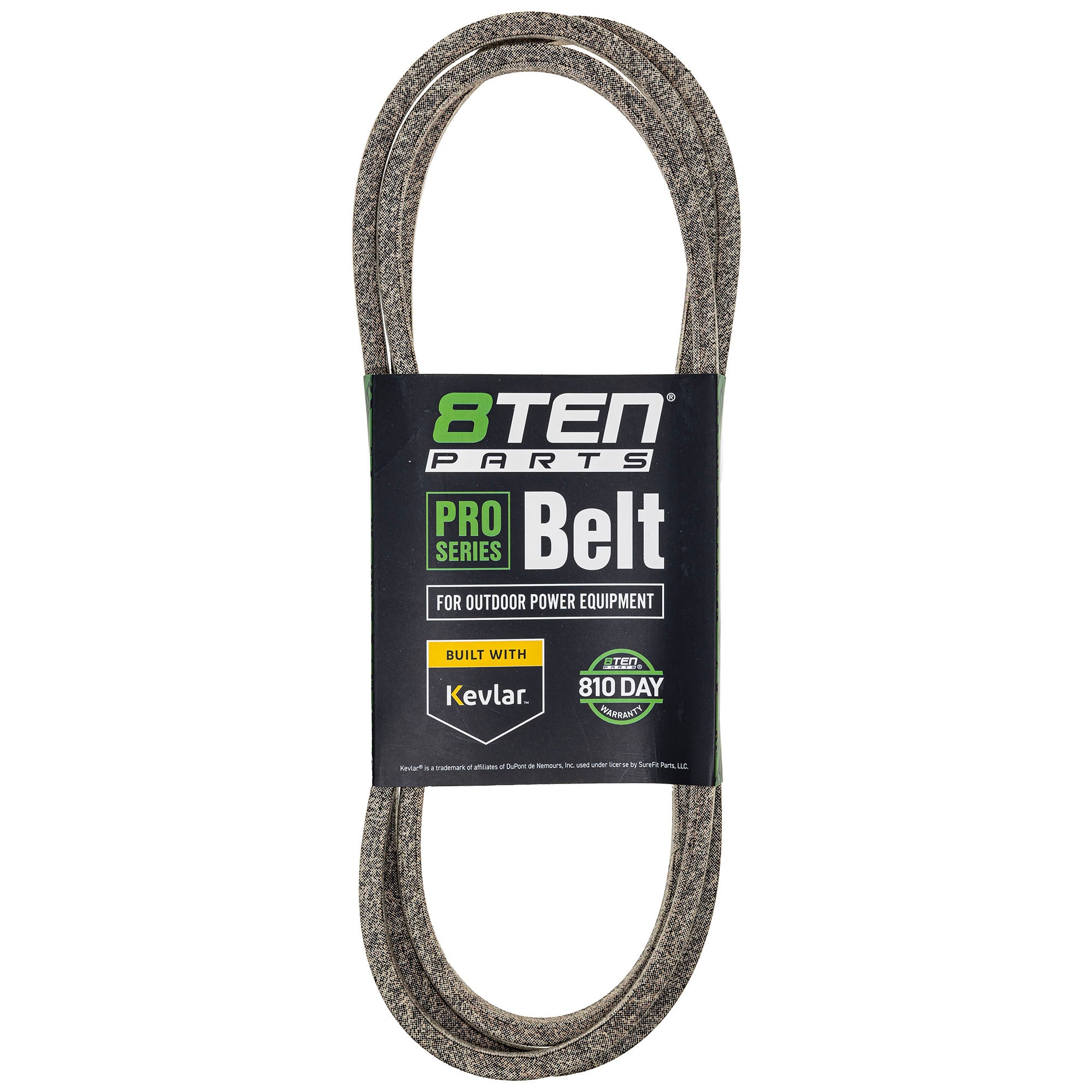 Belt with Kevlar® for Y1642B Pro PO15542LT PO14538LT 8TEN 810-CBL3229T