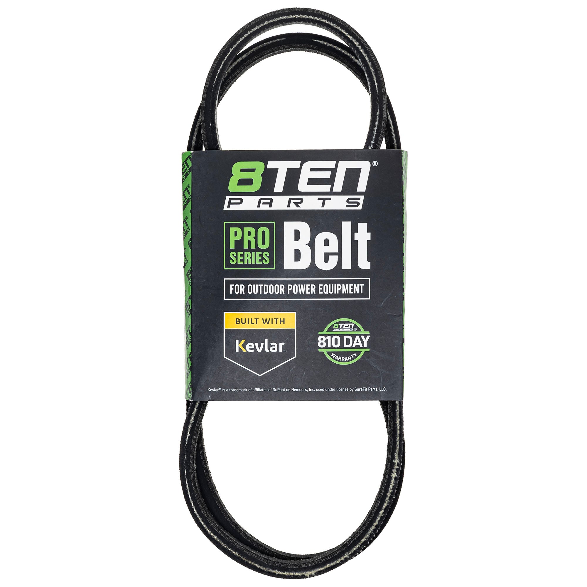 Belt with Kevlar® for 8TEN 810-CBL3220T