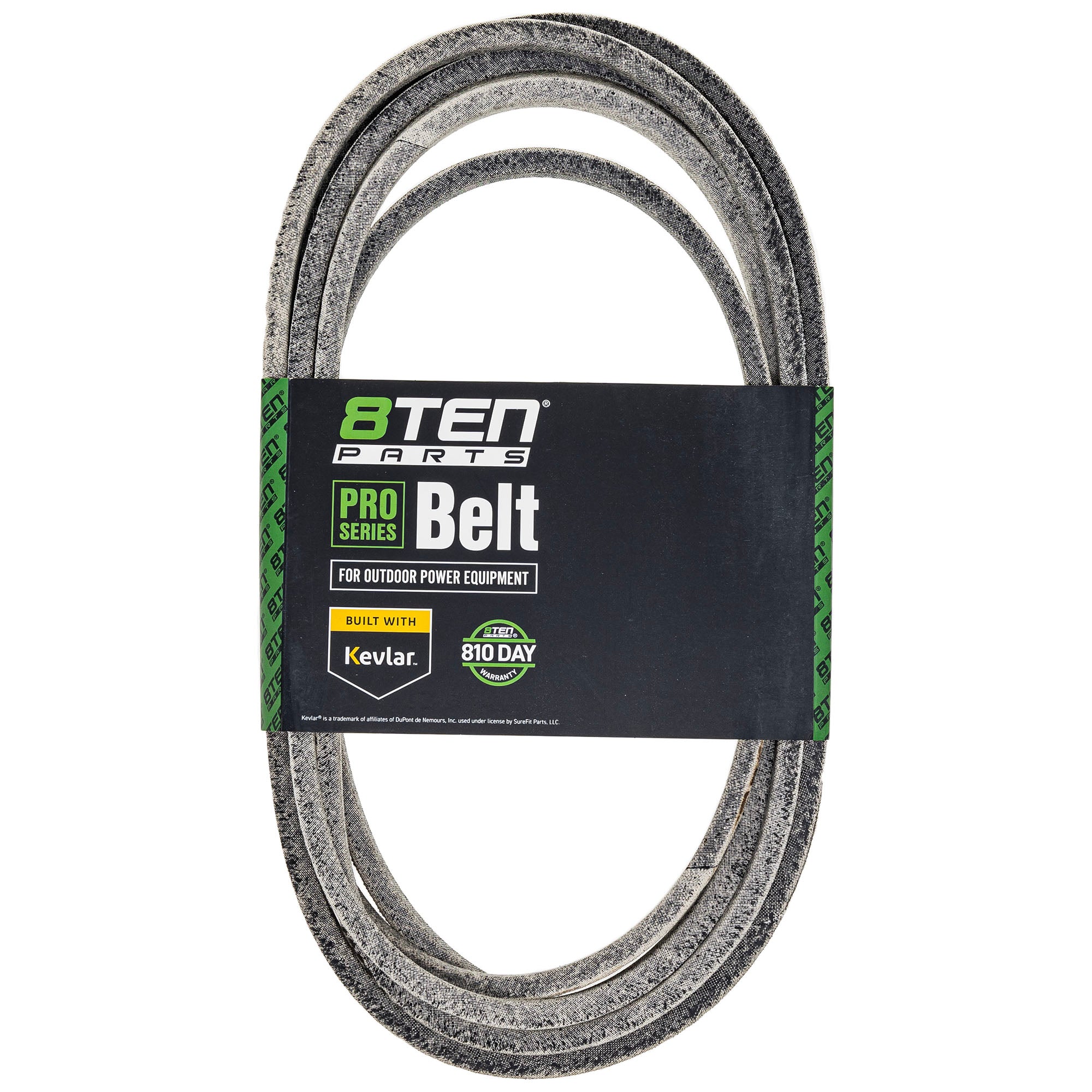 Belt with Kevlar® for 8TEN 810-CBL3221T