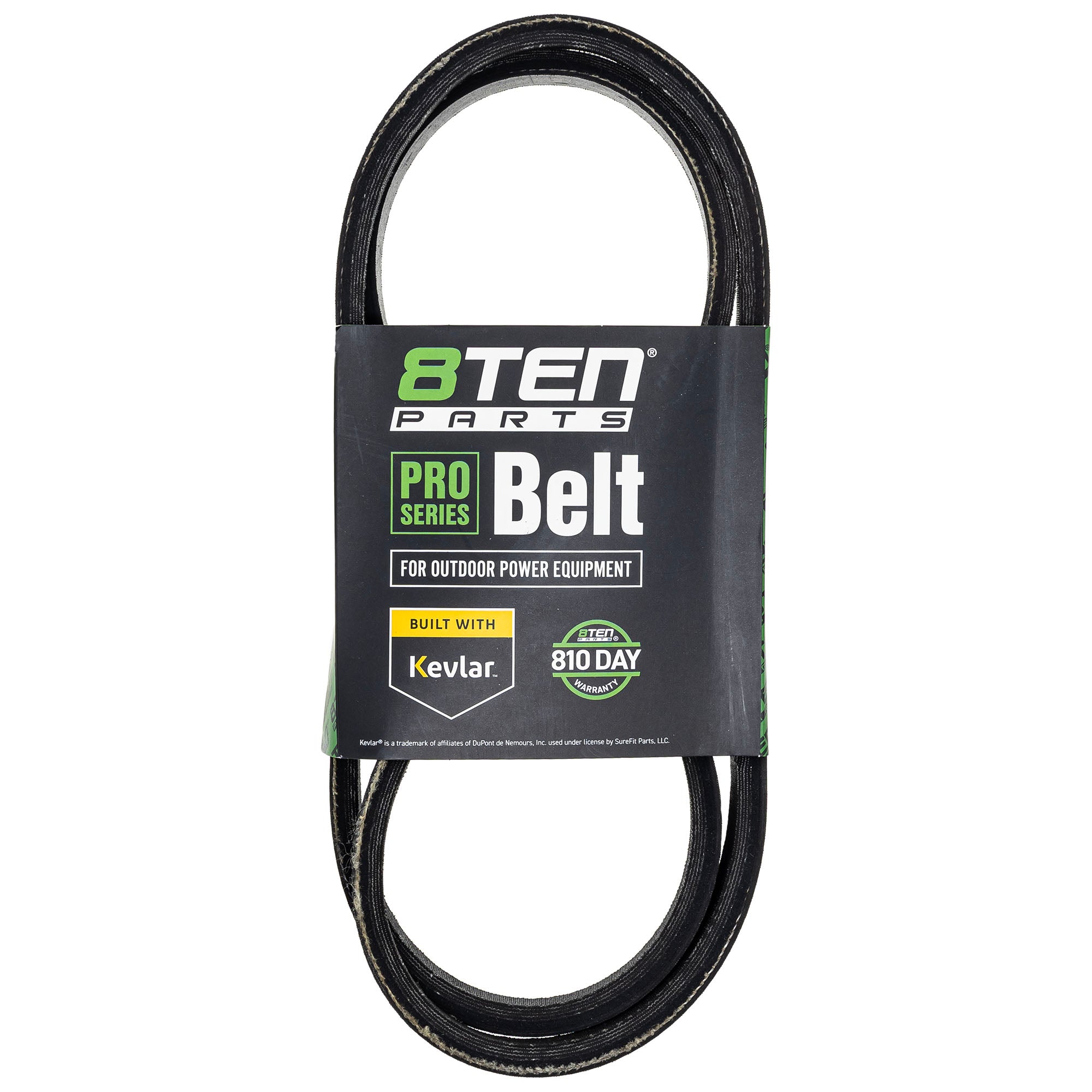 Belt with Kevlar® for 8TEN 810-CBL3232T