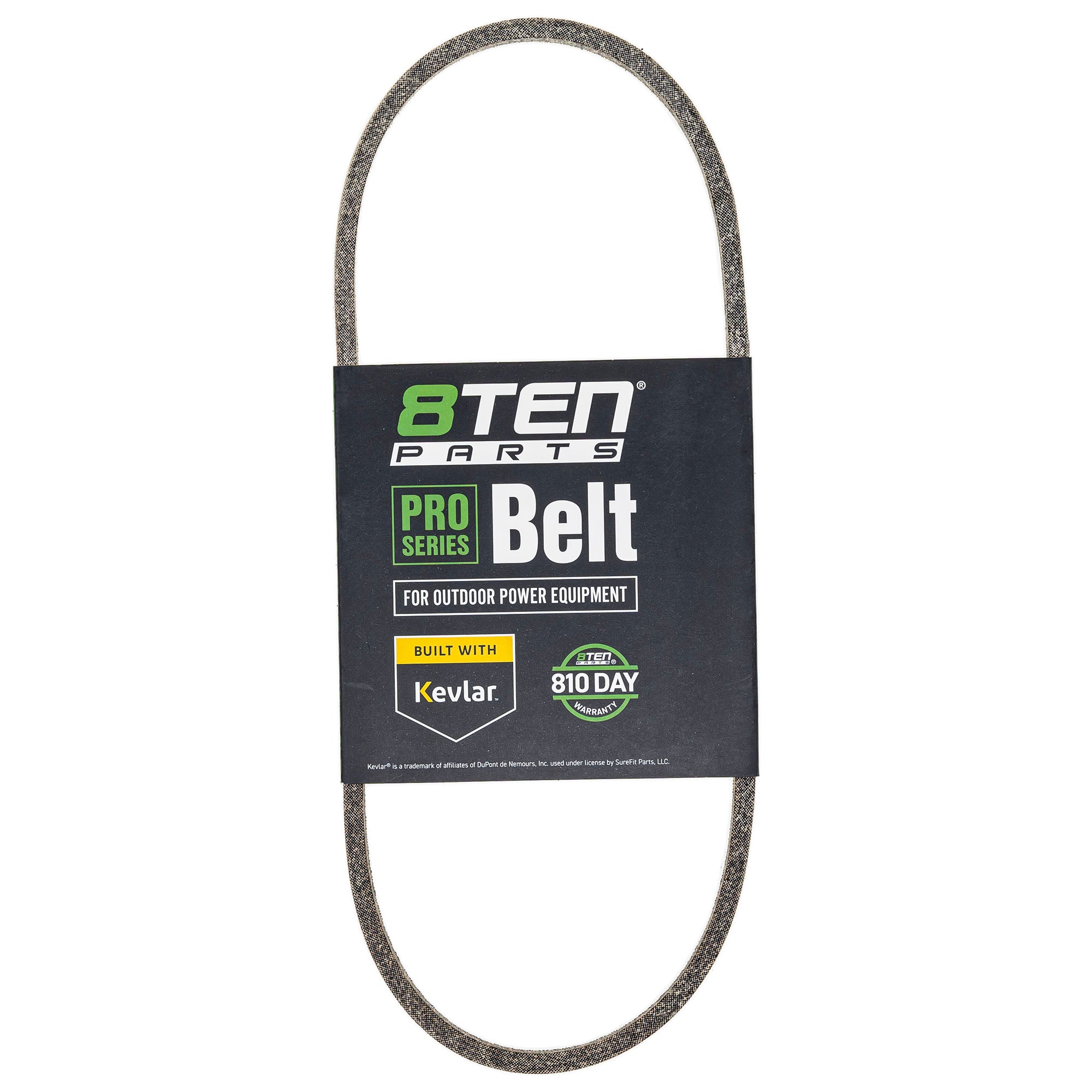 Belt with Kevlar® for 8TEN 810-CBL3233T