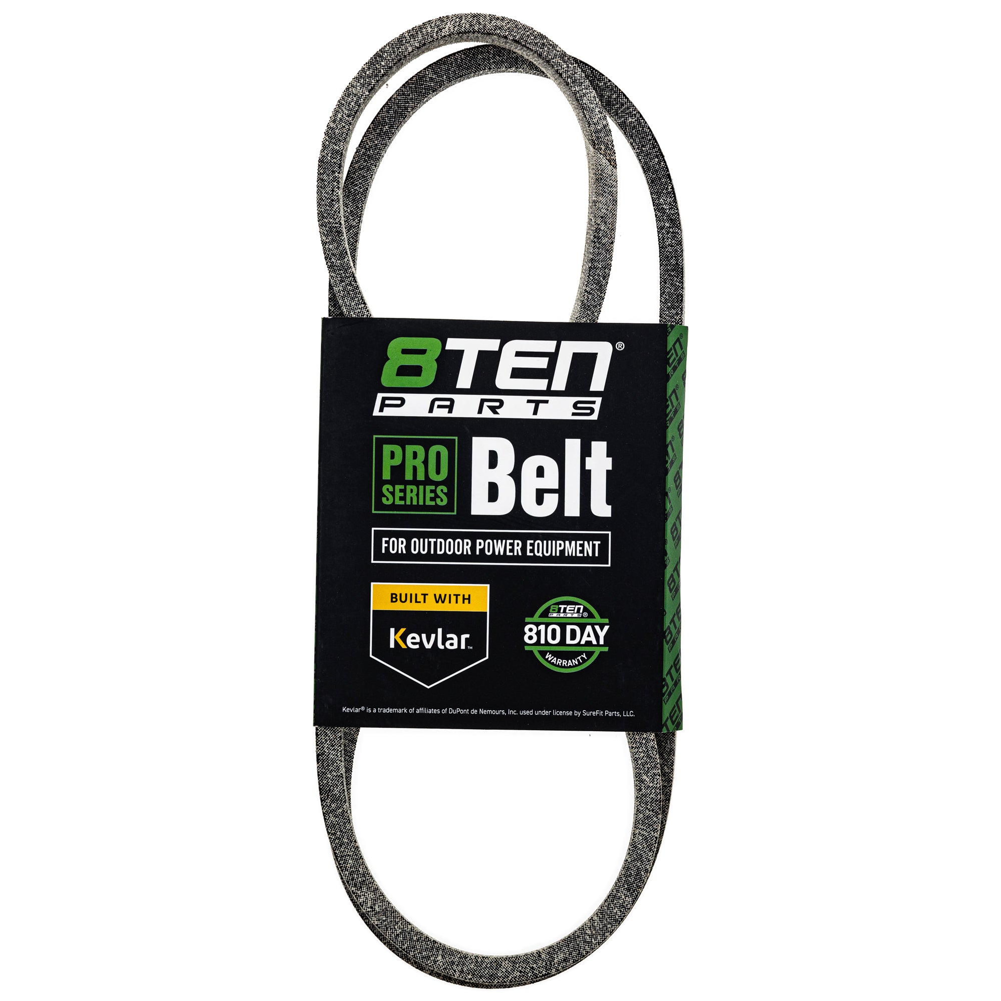 Belt with Kevlar® for Outdoor Horse Deere 551 8TEN 810-CBL3236T
