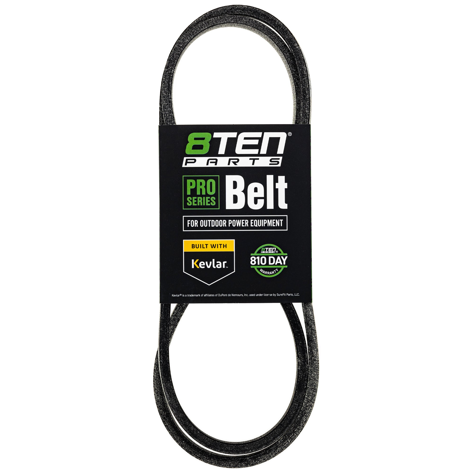 Belt with Kevlar® for Eater 8TEN 810-CBL3237T