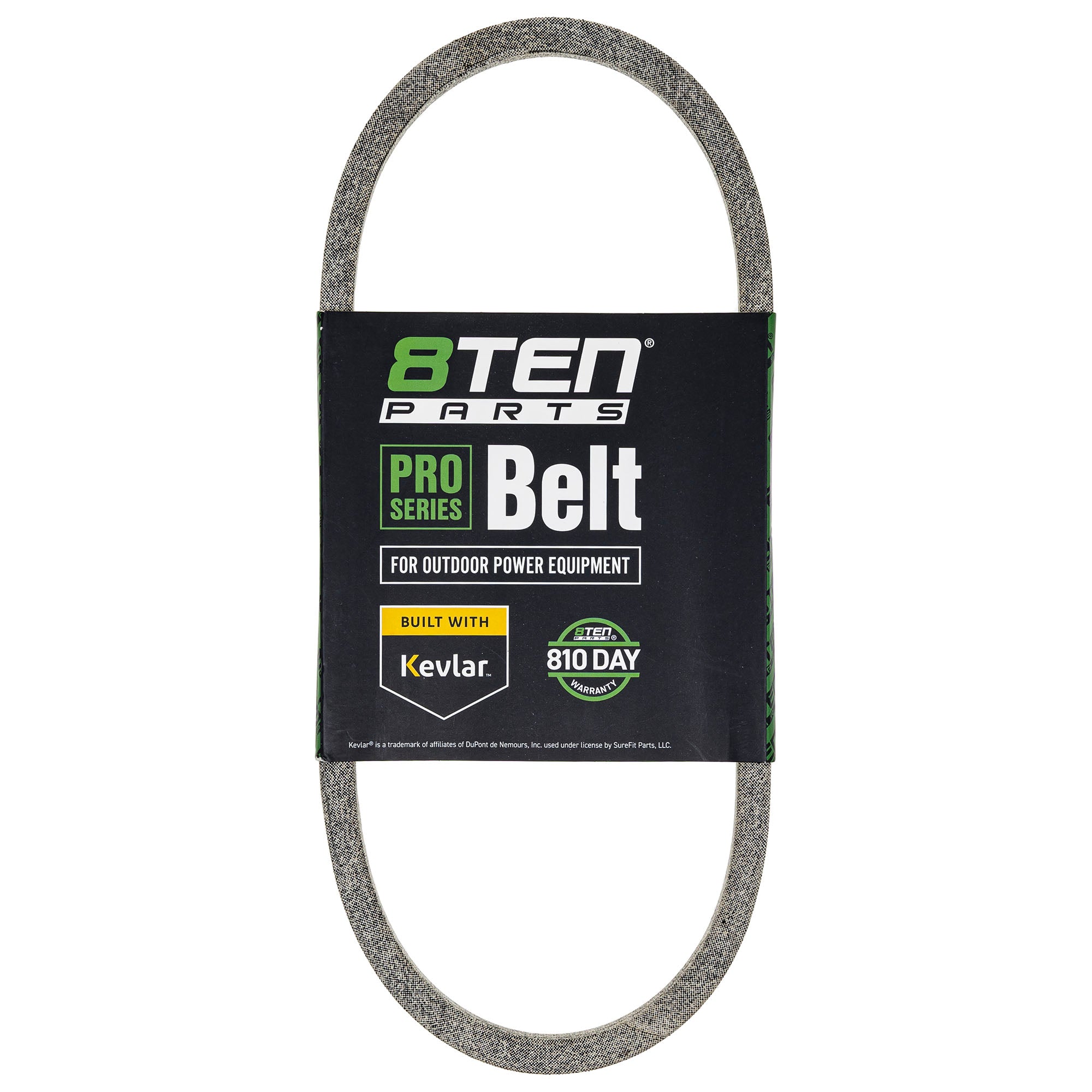 Belt with Kevlar® for Tuffy Tuff-Cut Pro Outdoor 8TEN 810-CBL3243T