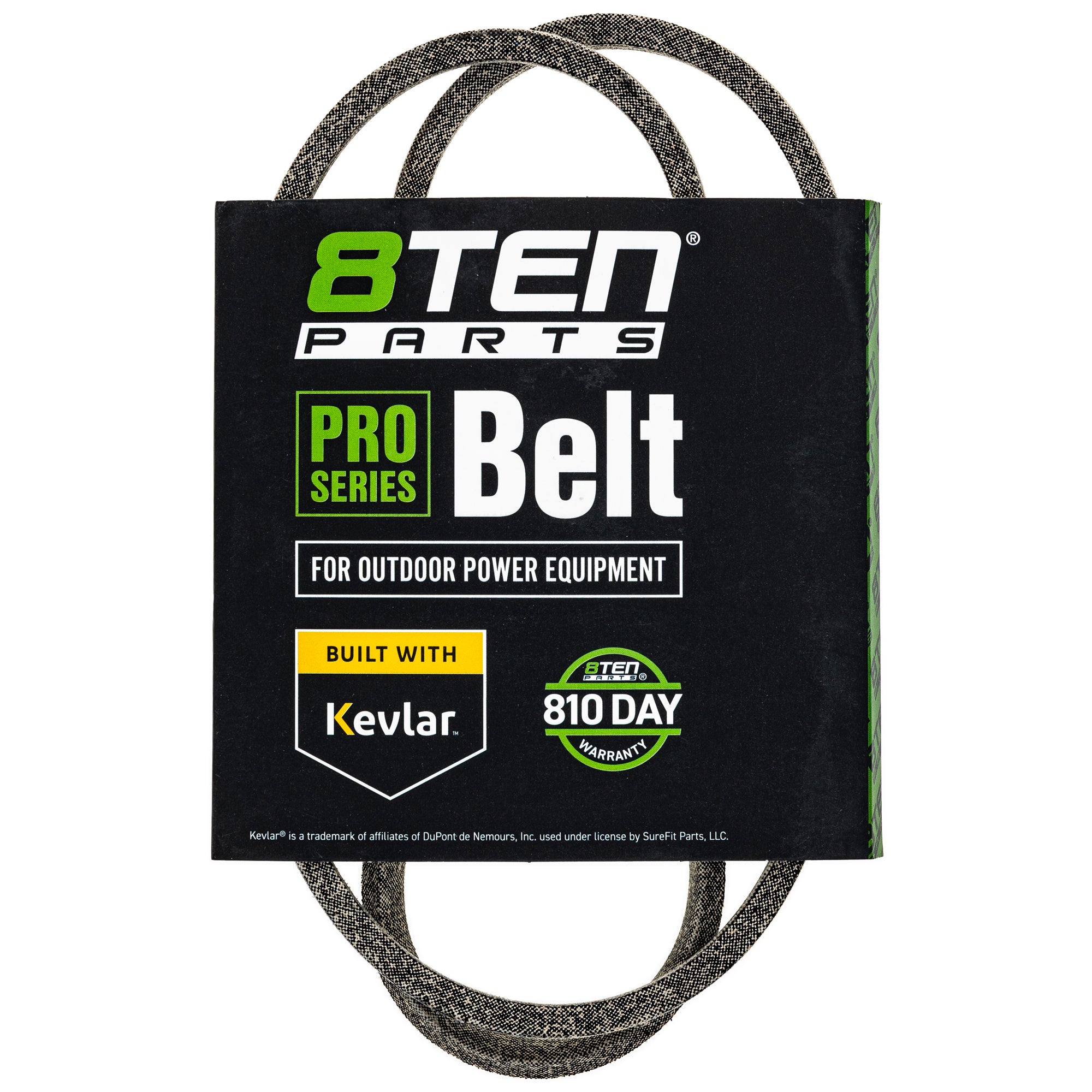 Belt with Kevlar® for Cadet 253 8TEN 810-CBL3245T