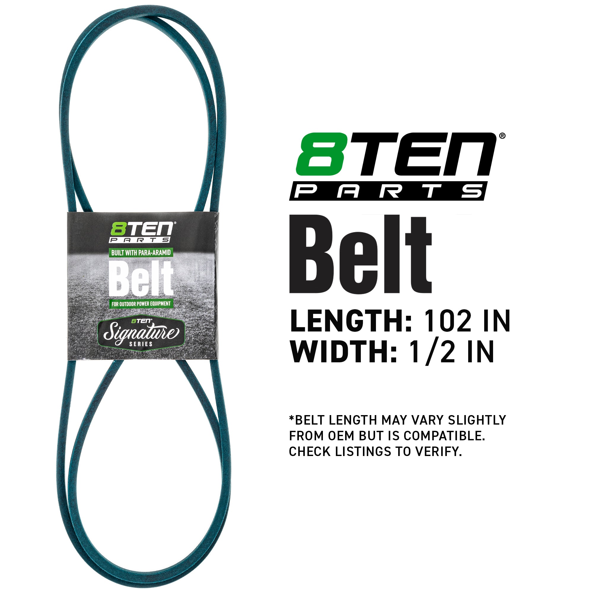 8TEN 810-CBL3256T Belt for YT42 XT195H42LT Pro PO175A42LT